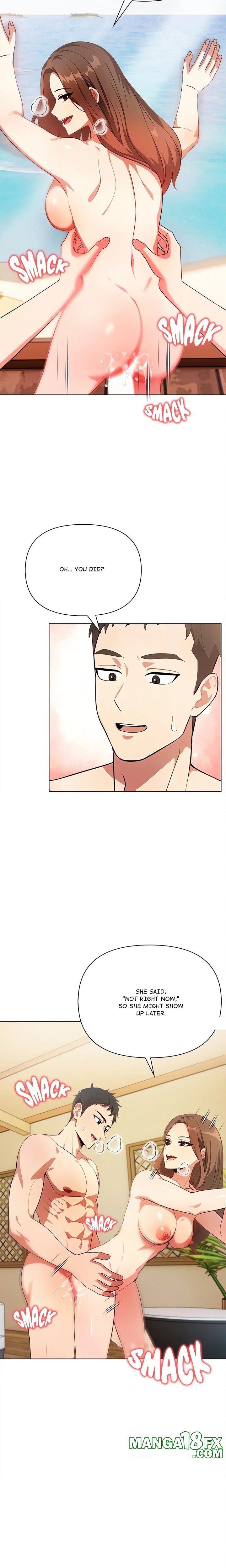 Sun-Kissed Seduction Chapter 8 - Page 9