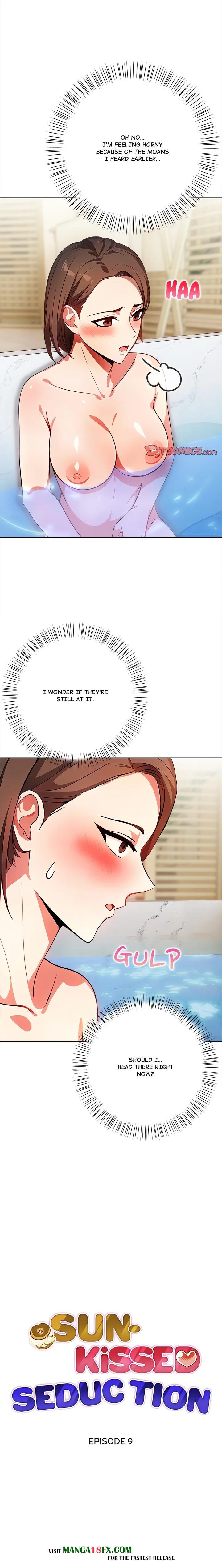 Sun-Kissed Seduction Chapter 9 - Page 1