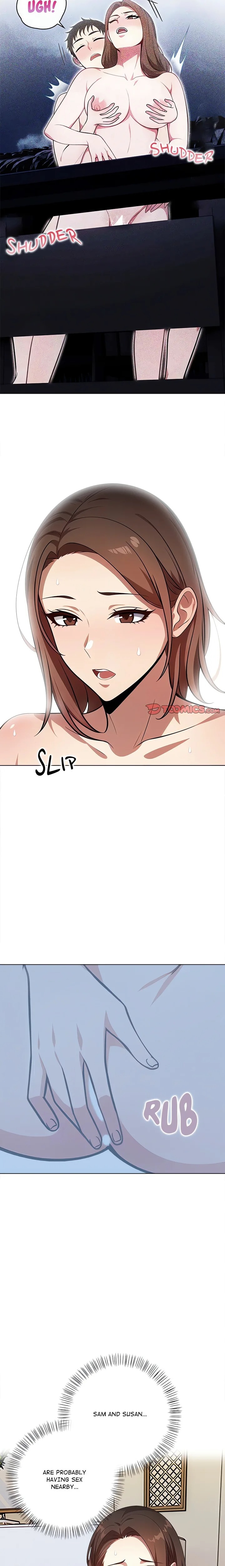 Sun-Kissed Seduction Chapter 9 - Page 5