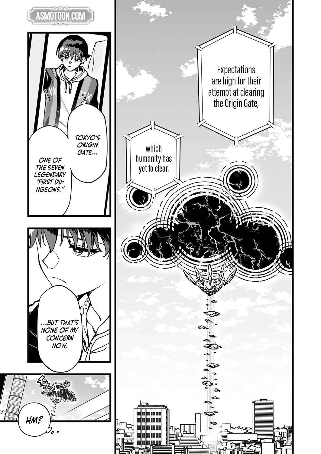 The Unfortunate ‘Trapper’ Cast Out of the Hero’s Party Will Defy Fate and Become the Strongest with the Unique Skill ‘Arrow’ Chapter 1 - Page 16