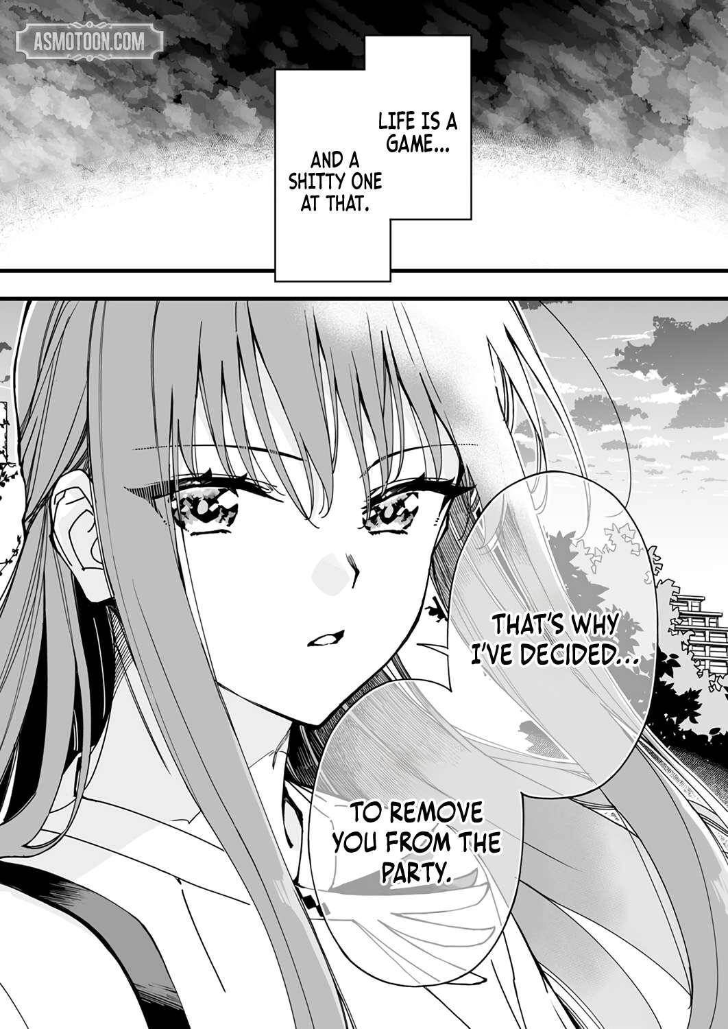 The Unfortunate ‘Trapper’ Cast Out of the Hero’s Party Will Defy Fate and Become the Strongest with the Unique Skill ‘Arrow’ Chapter 1 - Page 2