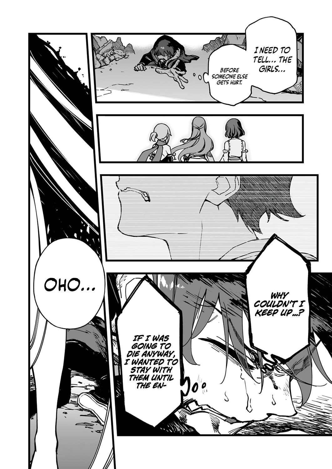 The Unfortunate ‘Trapper’ Cast Out of the Hero’s Party Will Defy Fate and Become the Strongest with the Unique Skill ‘Arrow’ Chapter 1 - Page 21