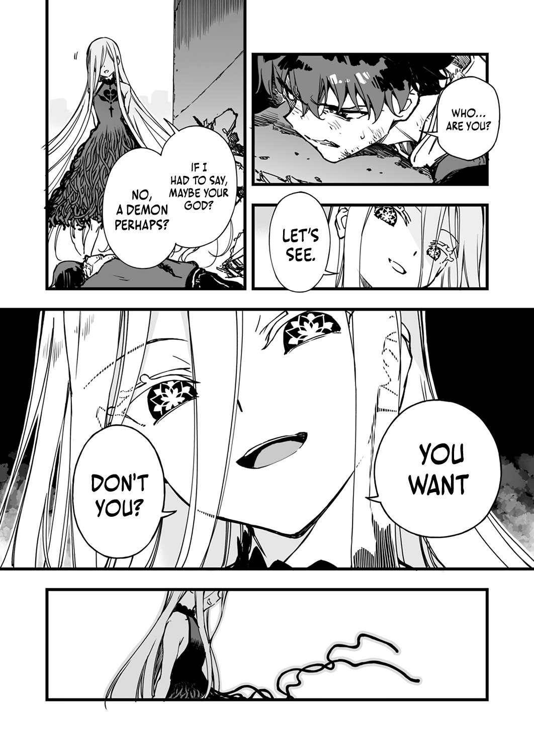 The Unfortunate ‘Trapper’ Cast Out of the Hero’s Party Will Defy Fate and Become the Strongest with the Unique Skill ‘Arrow’ Chapter 1 - Page 23