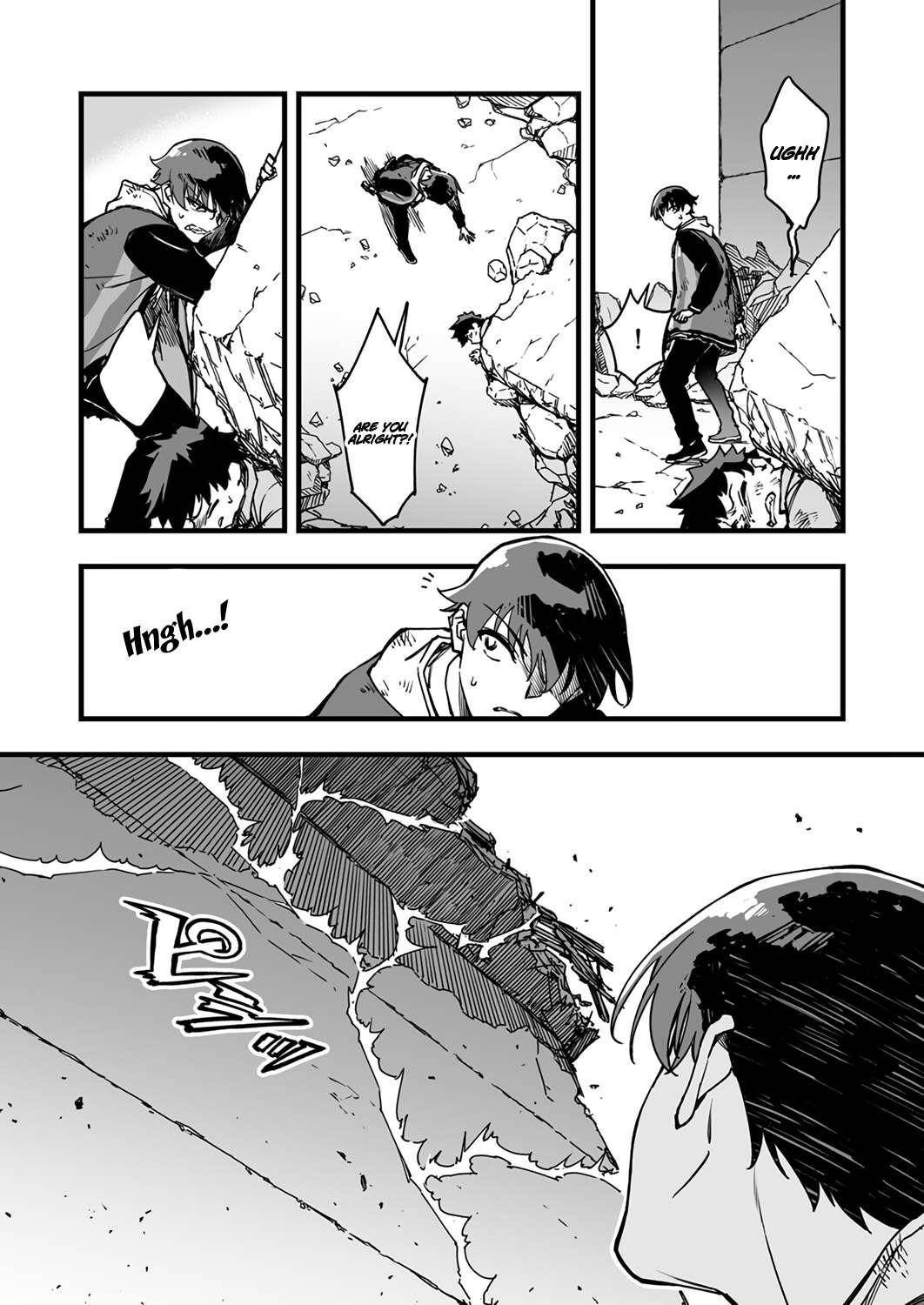 The Unfortunate ‘Trapper’ Cast Out of the Hero’s Party Will Defy Fate and Become the Strongest with the Unique Skill ‘Arrow’ Chapter 1 - Page 27