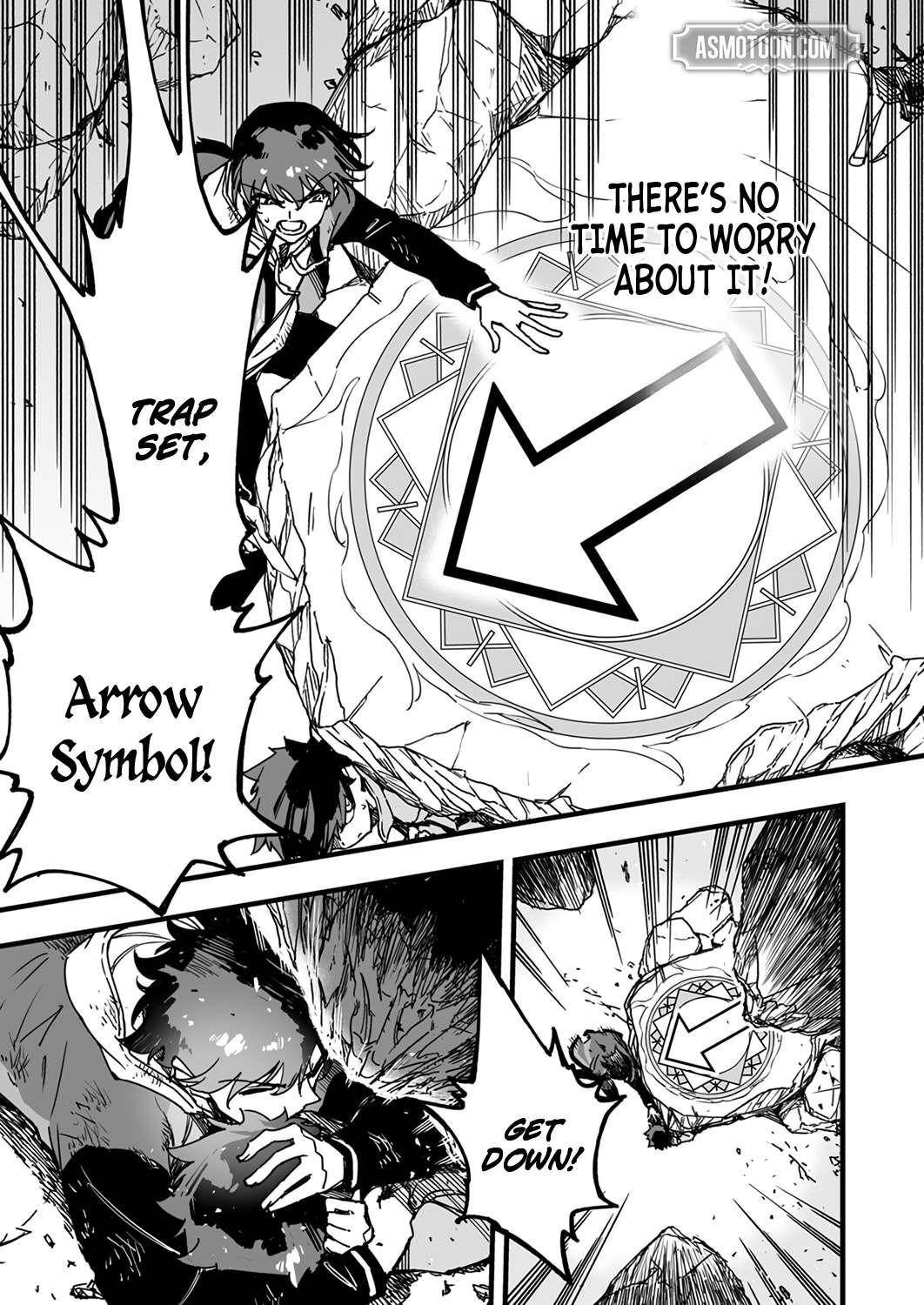 The Unfortunate ‘Trapper’ Cast Out of the Hero’s Party Will Defy Fate and Become the Strongest with the Unique Skill ‘Arrow’ Chapter 1 - Page 30