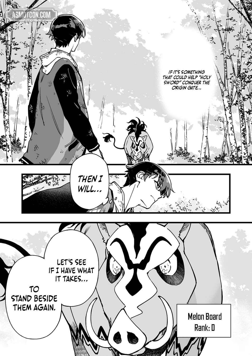 The Unfortunate ‘Trapper’ Cast Out of the Hero’s Party Will Defy Fate and Become the Strongest with the Unique Skill ‘Arrow’ Chapter 1 - Page 34