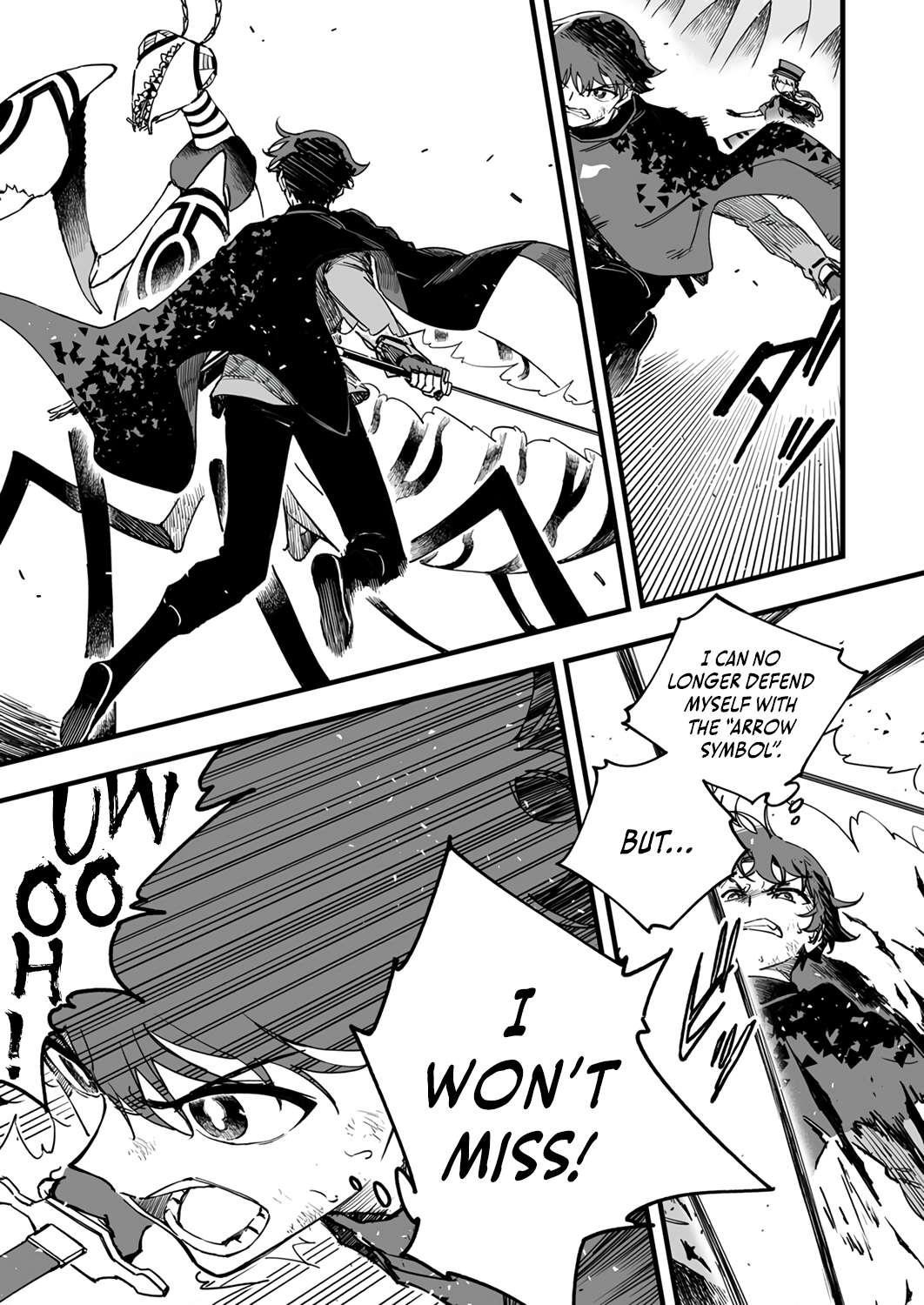 The Unfortunate ‘Trapper’ Cast Out of the Hero’s Party Will Defy Fate and Become the Strongest with the Unique Skill ‘Arrow’ Chapter 10 - Page 11