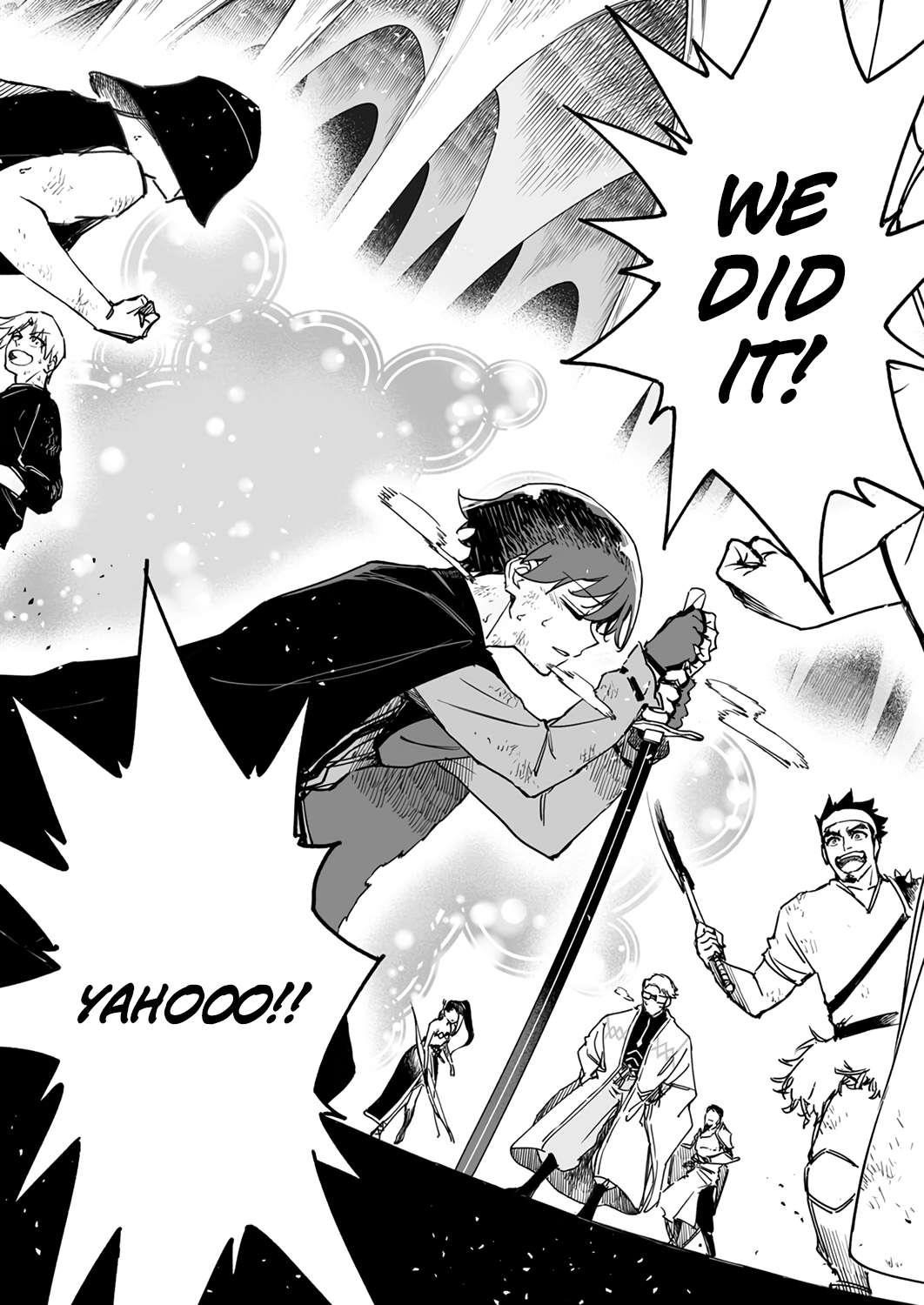 The Unfortunate ‘Trapper’ Cast Out of the Hero’s Party Will Defy Fate and Become the Strongest with the Unique Skill ‘Arrow’ Chapter 10 - Page 14