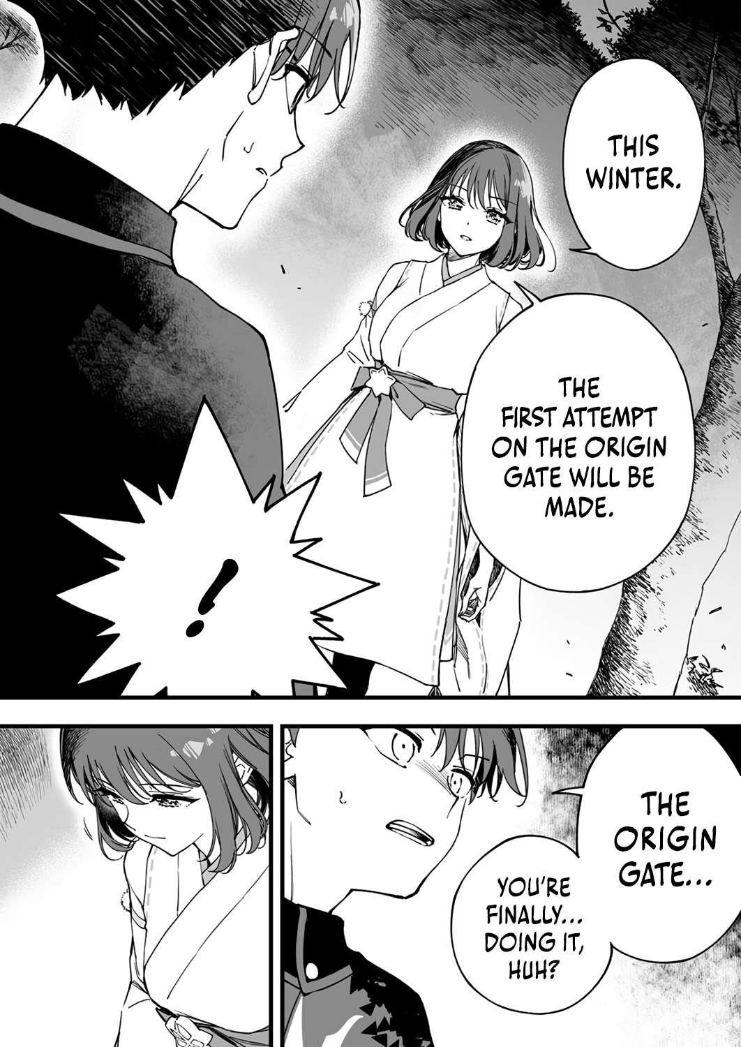 The Unfortunate ‘Trapper’ Cast Out of the Hero’s Party Will Defy Fate and Become the Strongest with the Unique Skill ‘Arrow’ Chapter 10 - Page 24