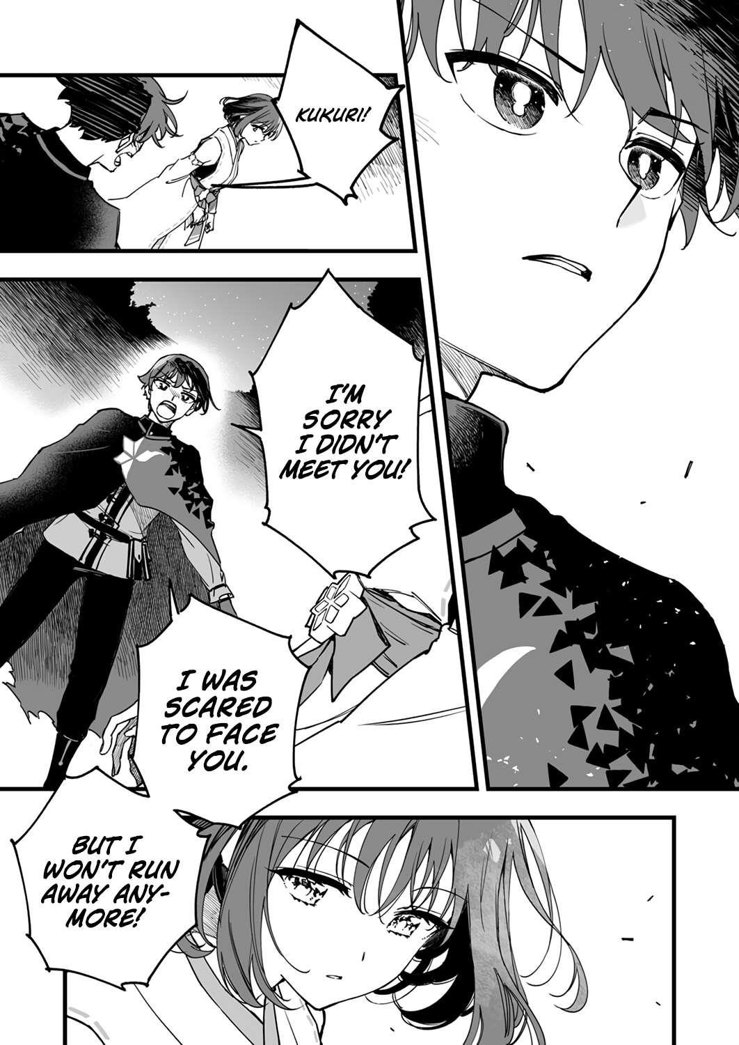 The Unfortunate ‘Trapper’ Cast Out of the Hero’s Party Will Defy Fate and Become the Strongest with the Unique Skill ‘Arrow’ Chapter 10 - Page 27