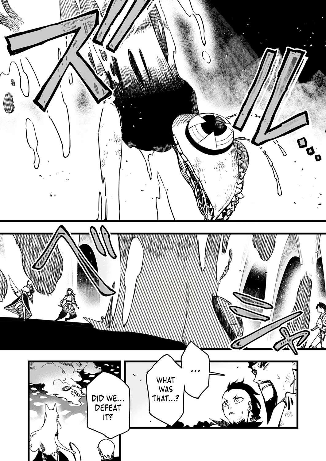 The Unfortunate ‘Trapper’ Cast Out of the Hero’s Party Will Defy Fate and Become the Strongest with the Unique Skill ‘Arrow’ Chapter 10 - Page 6