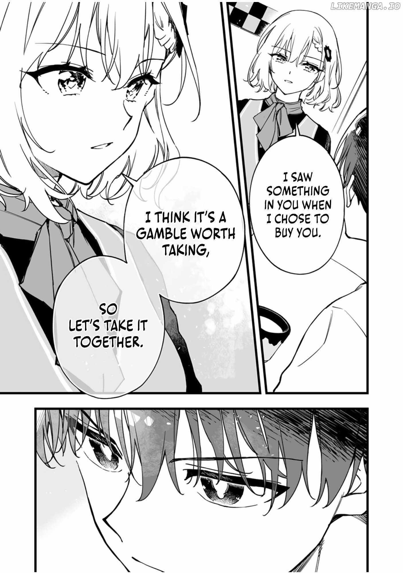 The Unfortunate ‘Trapper’ Cast Out of the Hero’s Party Will Defy Fate and Become the Strongest with the Unique Skill ‘Arrow’ Chapter 11 - Page 10