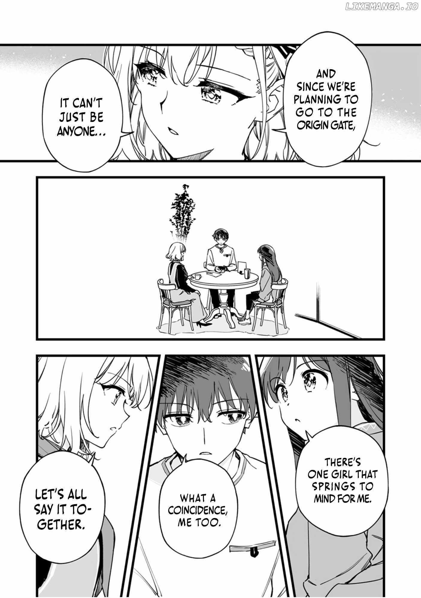 The Unfortunate ‘Trapper’ Cast Out of the Hero’s Party Will Defy Fate and Become the Strongest with the Unique Skill ‘Arrow’ Chapter 11 - Page 14