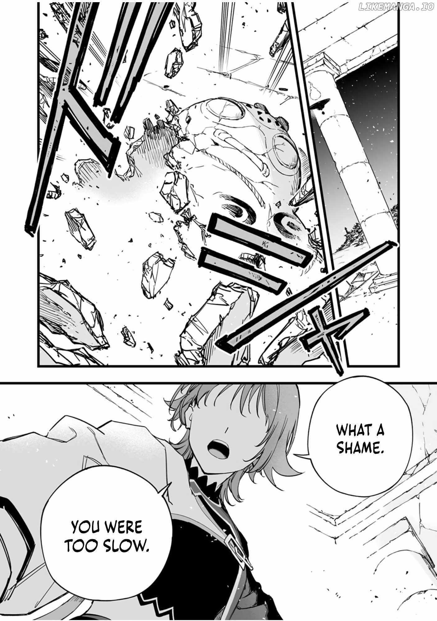 The Unfortunate ‘Trapper’ Cast Out of the Hero’s Party Will Defy Fate and Become the Strongest with the Unique Skill ‘Arrow’ Chapter 11 - Page 29