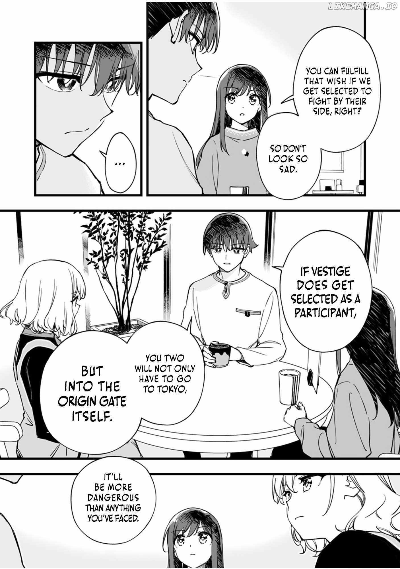 The Unfortunate ‘Trapper’ Cast Out of the Hero’s Party Will Defy Fate and Become the Strongest with the Unique Skill ‘Arrow’ Chapter 11 - Page 7