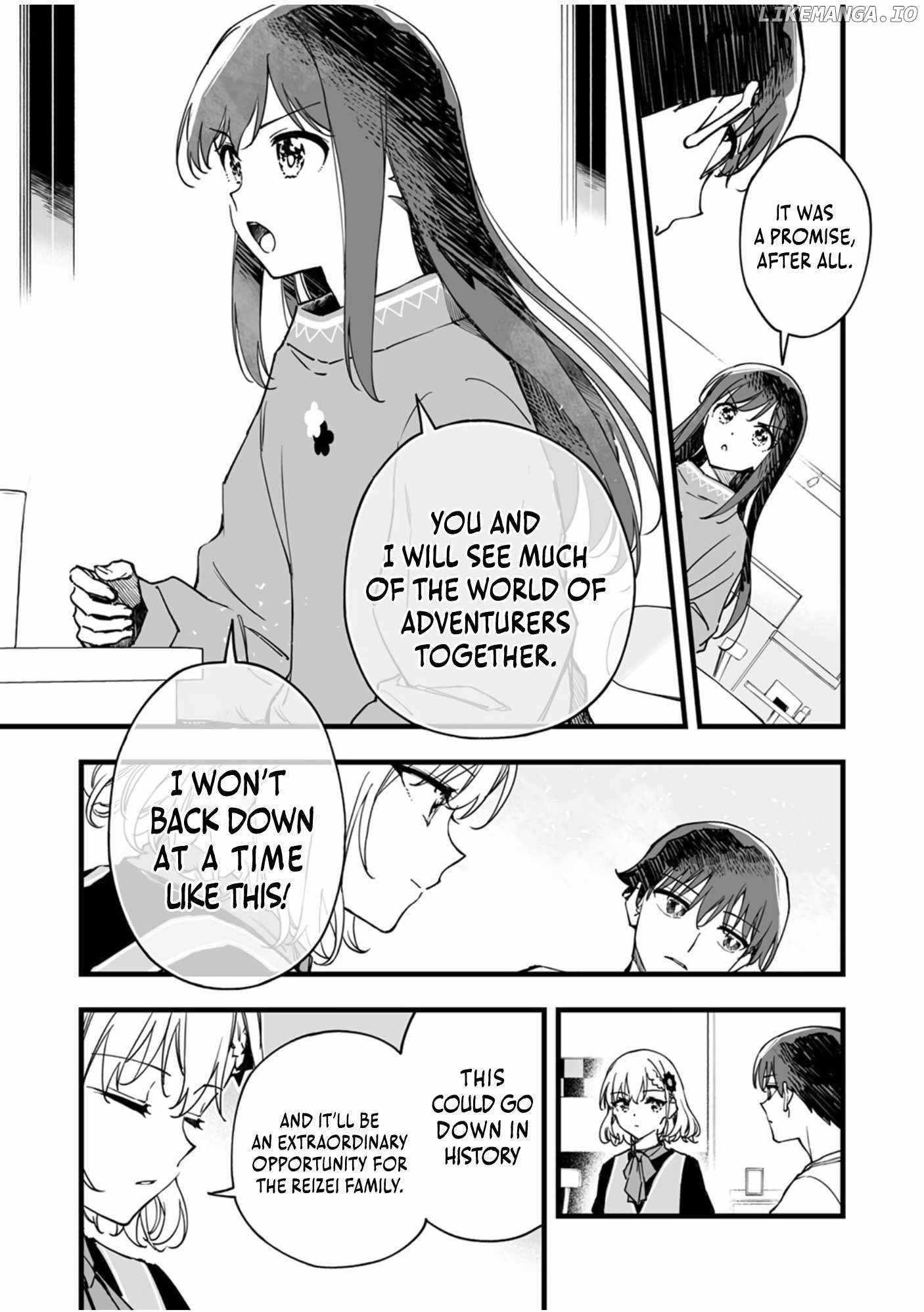 The Unfortunate ‘Trapper’ Cast Out of the Hero’s Party Will Defy Fate and Become the Strongest with the Unique Skill ‘Arrow’ Chapter 11 - Page 9