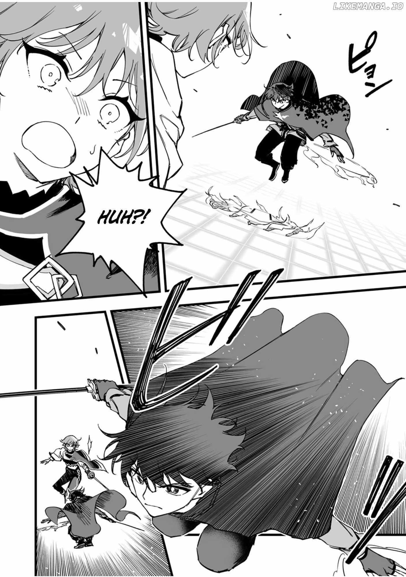 The Unfortunate ‘Trapper’ Cast Out of the Hero’s Party Will Defy Fate and Become the Strongest with the Unique Skill ‘Arrow’ Chapter 12 - Page 16