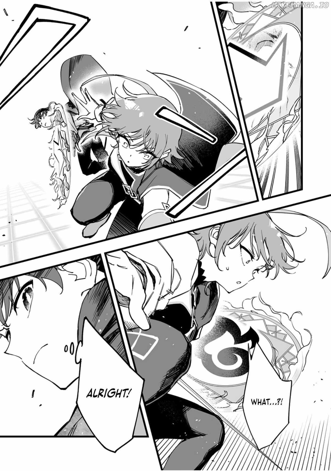 The Unfortunate ‘Trapper’ Cast Out of the Hero’s Party Will Defy Fate and Become the Strongest with the Unique Skill ‘Arrow’ Chapter 12 - Page 17