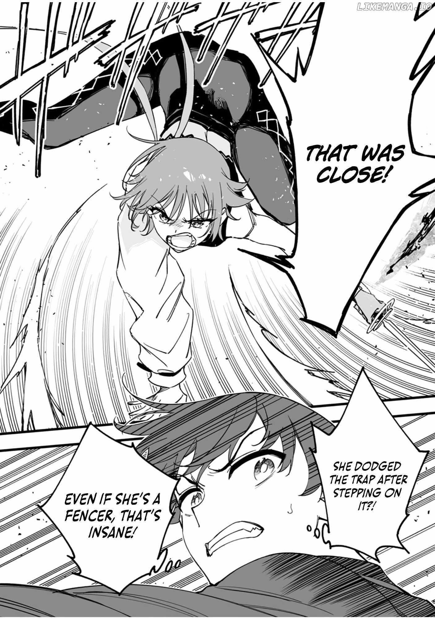 The Unfortunate ‘Trapper’ Cast Out of the Hero’s Party Will Defy Fate and Become the Strongest with the Unique Skill ‘Arrow’ Chapter 12 - Page 20