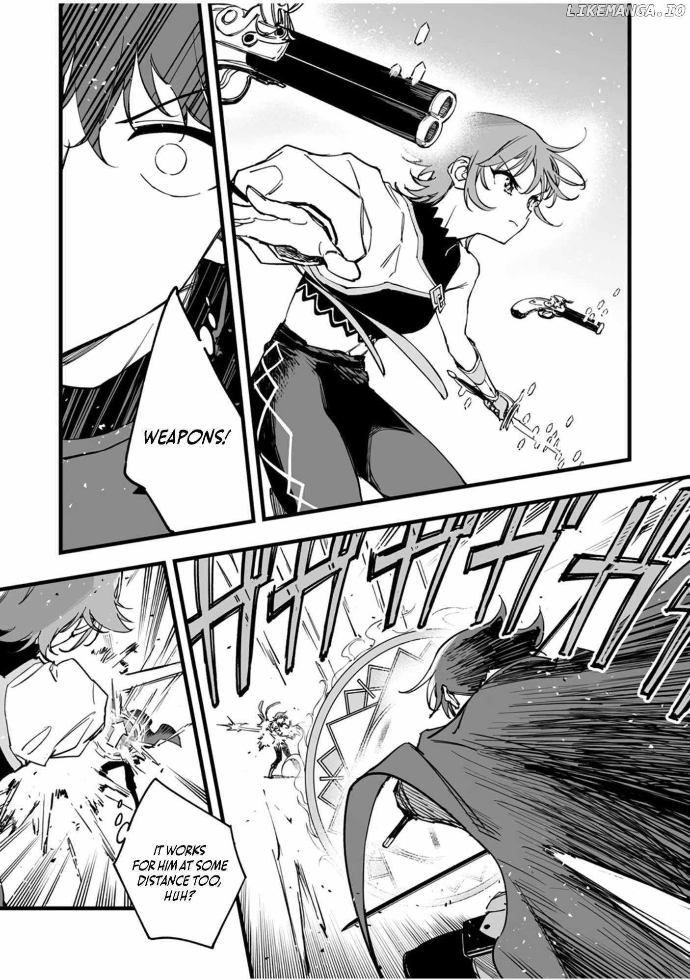 The Unfortunate ‘Trapper’ Cast Out of the Hero’s Party Will Defy Fate and Become the Strongest with the Unique Skill ‘Arrow’ Chapter 12 - Page 22