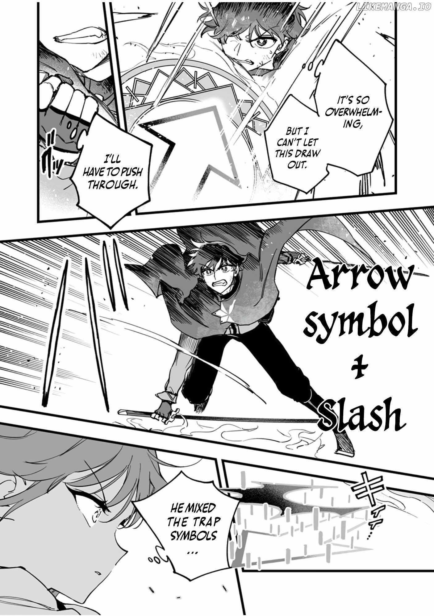 The Unfortunate ‘Trapper’ Cast Out of the Hero’s Party Will Defy Fate and Become the Strongest with the Unique Skill ‘Arrow’ Chapter 12 - Page 23