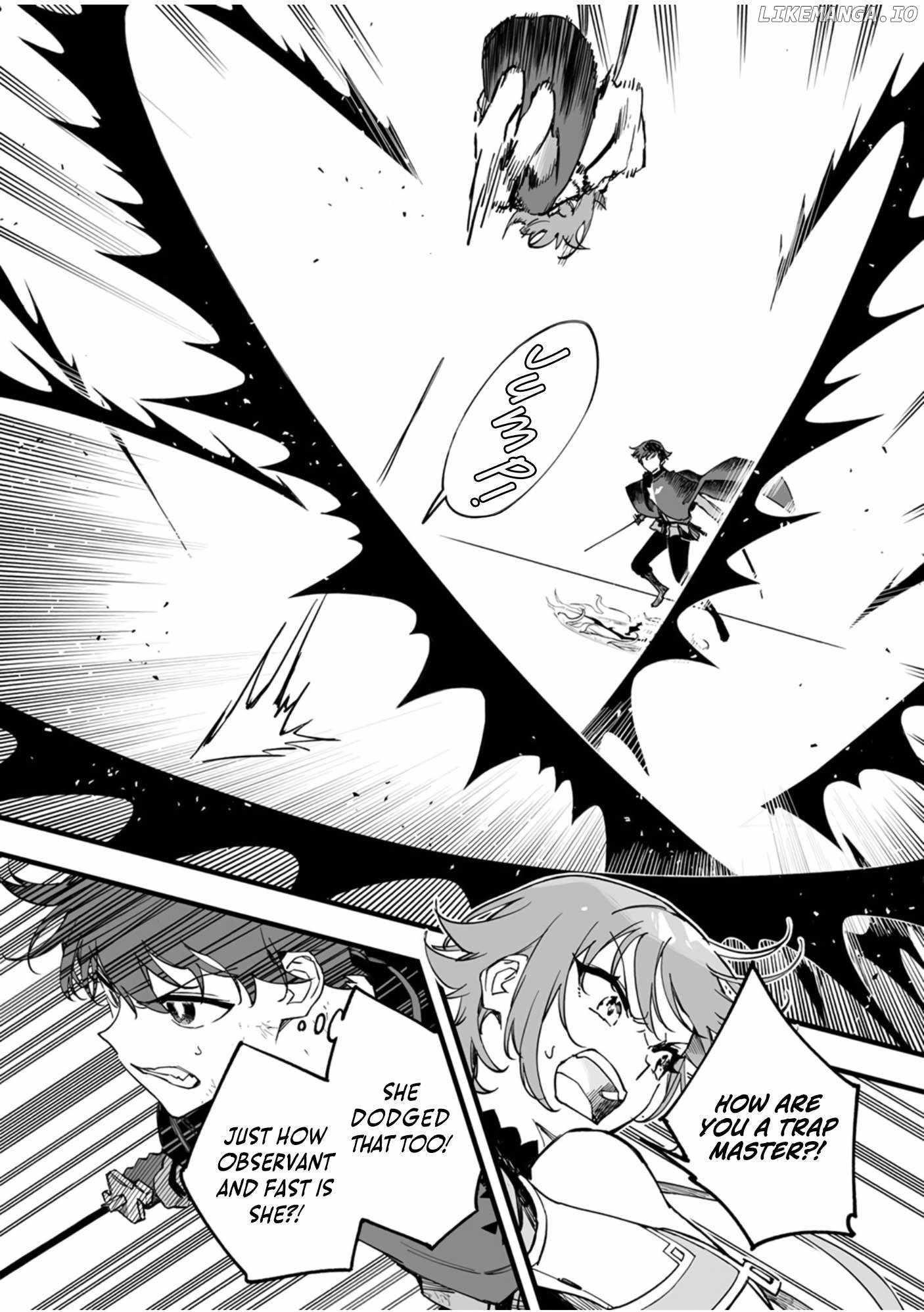 The Unfortunate ‘Trapper’ Cast Out of the Hero’s Party Will Defy Fate and Become the Strongest with the Unique Skill ‘Arrow’ Chapter 12 - Page 24