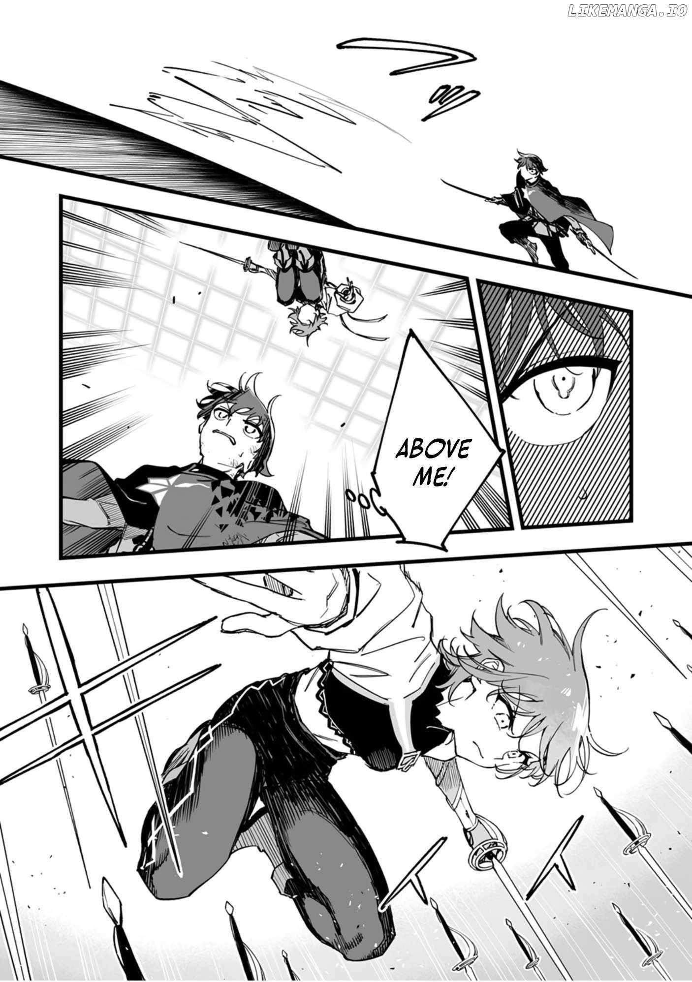 The Unfortunate ‘Trapper’ Cast Out of the Hero’s Party Will Defy Fate and Become the Strongest with the Unique Skill ‘Arrow’ Chapter 12 - Page 26