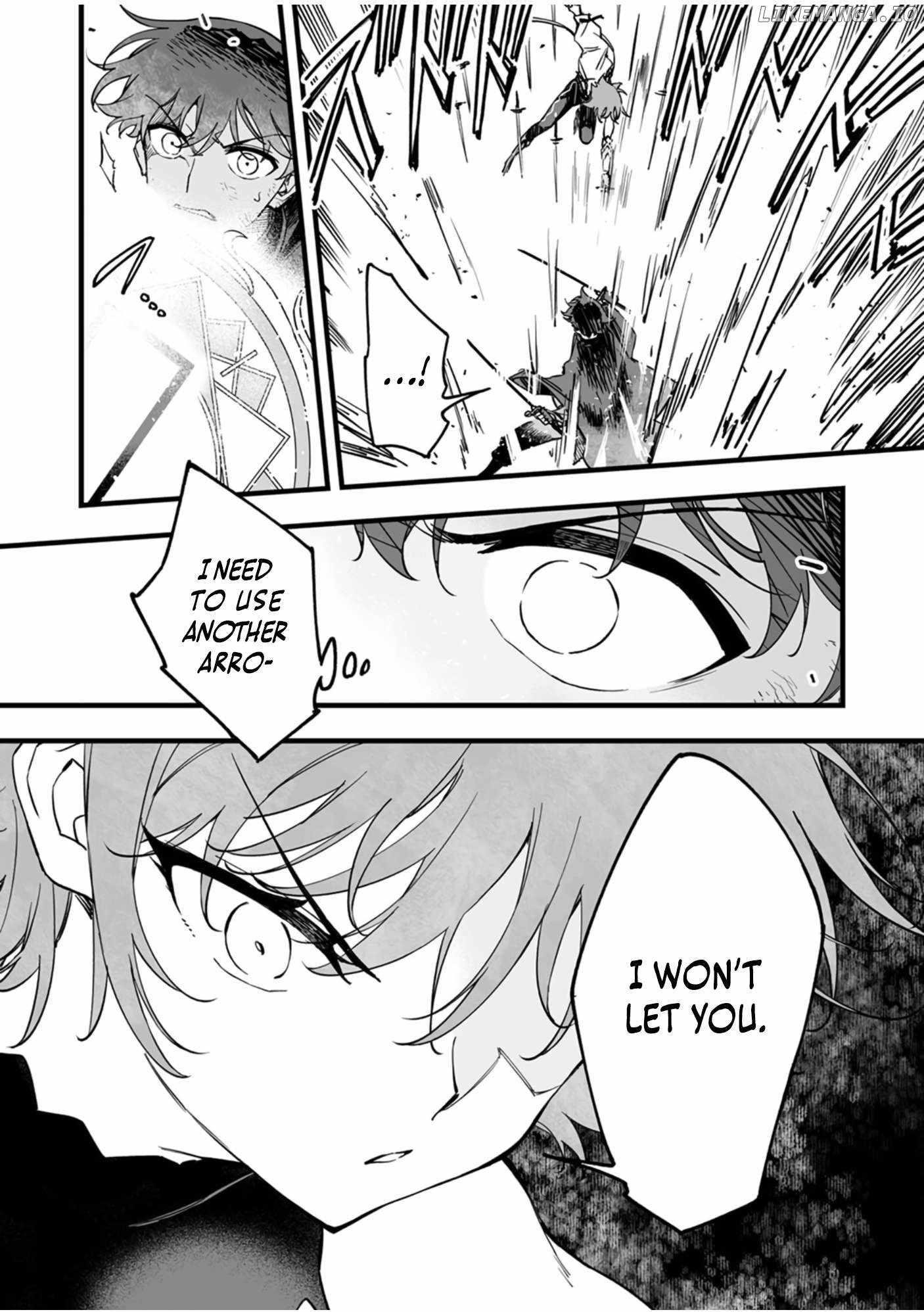 The Unfortunate ‘Trapper’ Cast Out of the Hero’s Party Will Defy Fate and Become the Strongest with the Unique Skill ‘Arrow’ Chapter 12 - Page 27