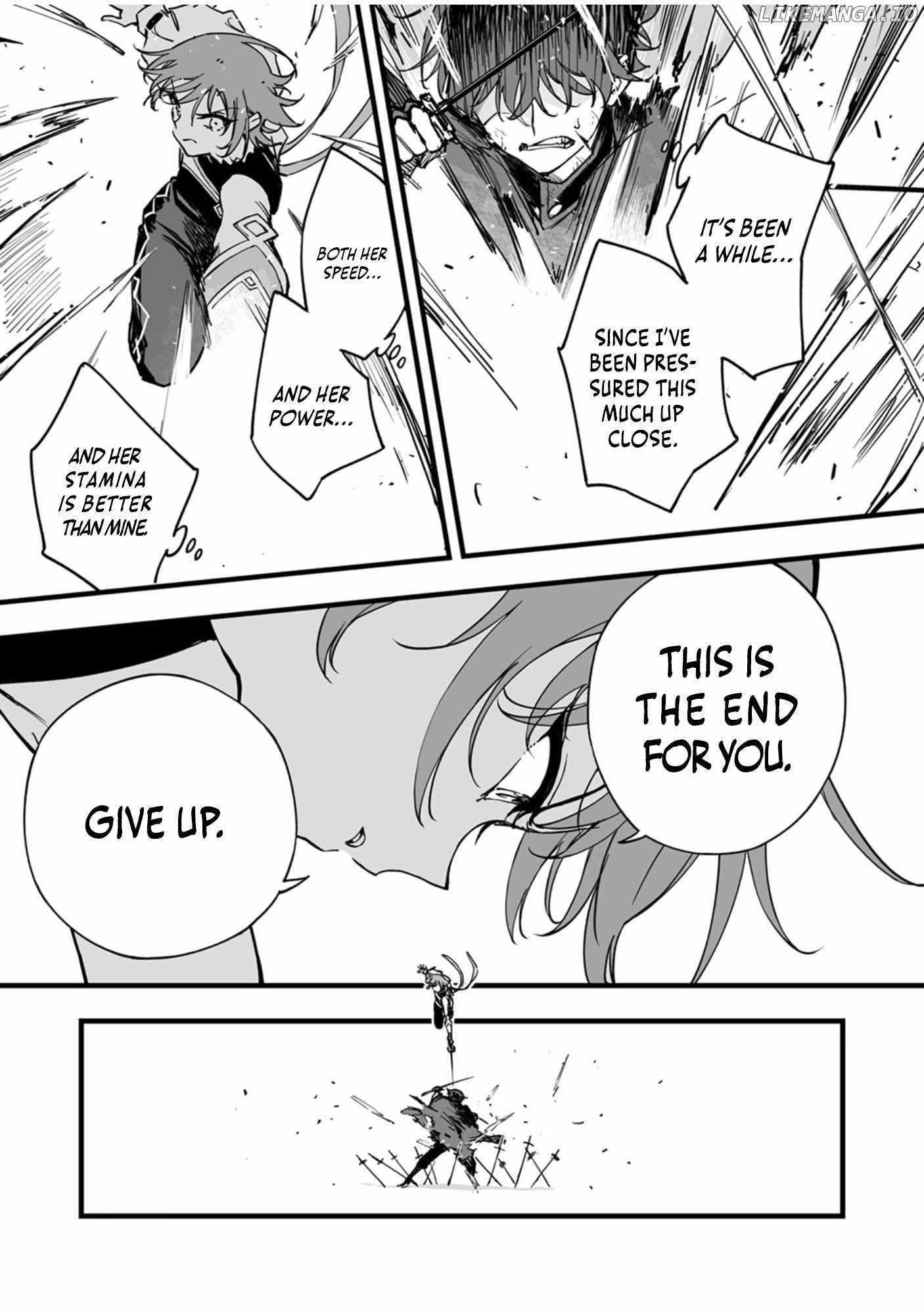 The Unfortunate ‘Trapper’ Cast Out of the Hero’s Party Will Defy Fate and Become the Strongest with the Unique Skill ‘Arrow’ Chapter 12 - Page 29