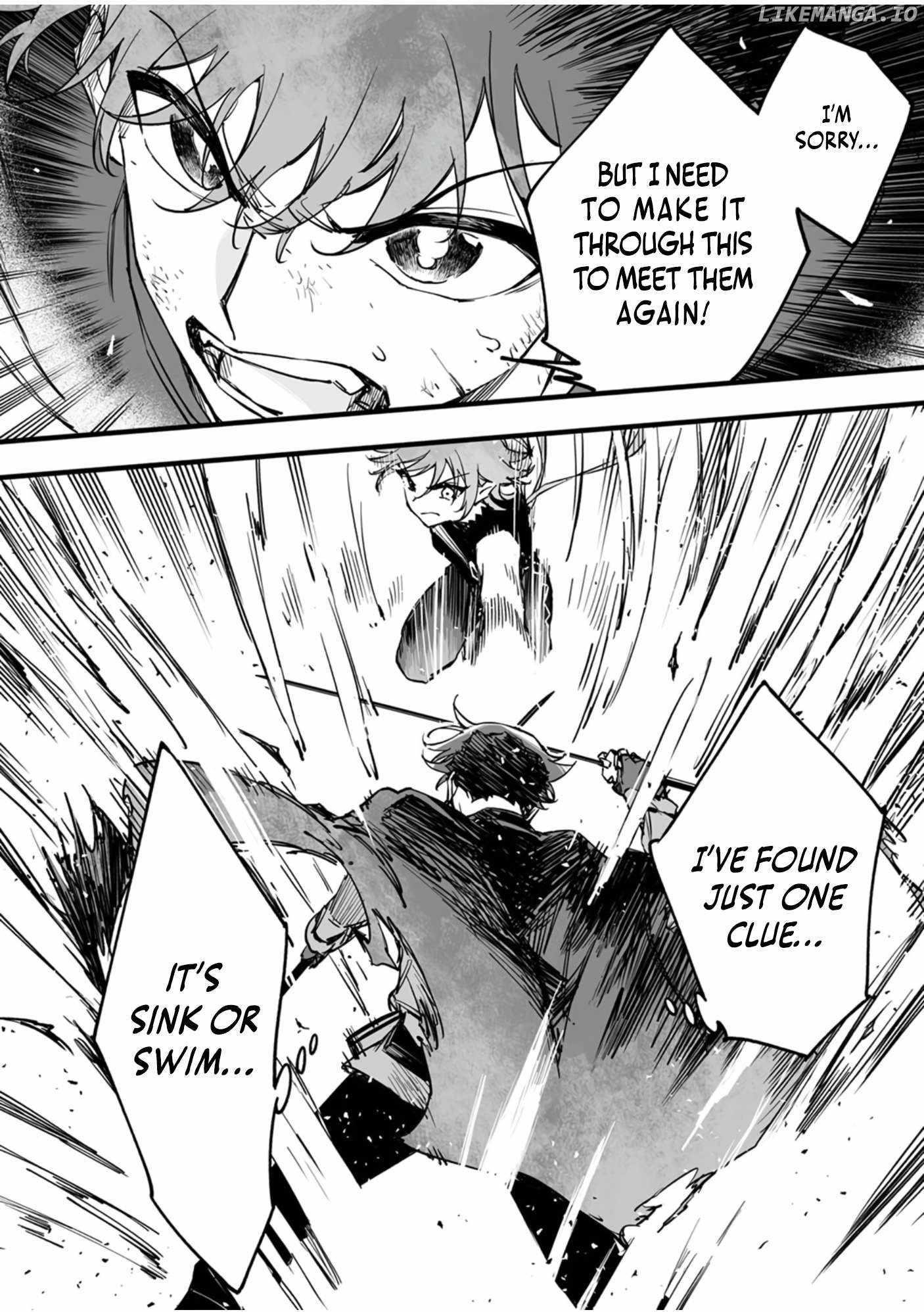 The Unfortunate ‘Trapper’ Cast Out of the Hero’s Party Will Defy Fate and Become the Strongest with the Unique Skill ‘Arrow’ Chapter 12 - Page 30