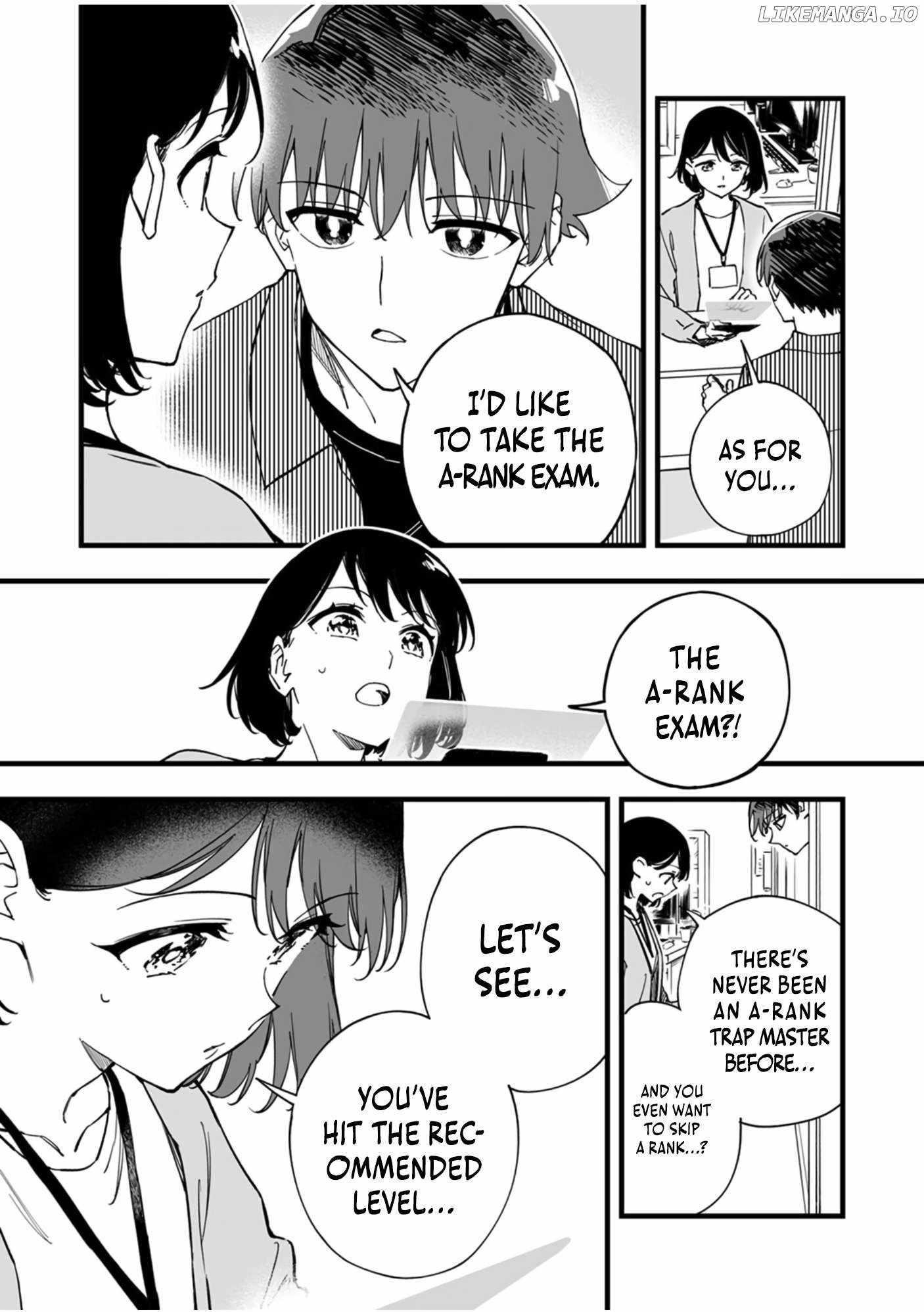 The Unfortunate ‘Trapper’ Cast Out of the Hero’s Party Will Defy Fate and Become the Strongest with the Unique Skill ‘Arrow’ Chapter 12 - Page 7