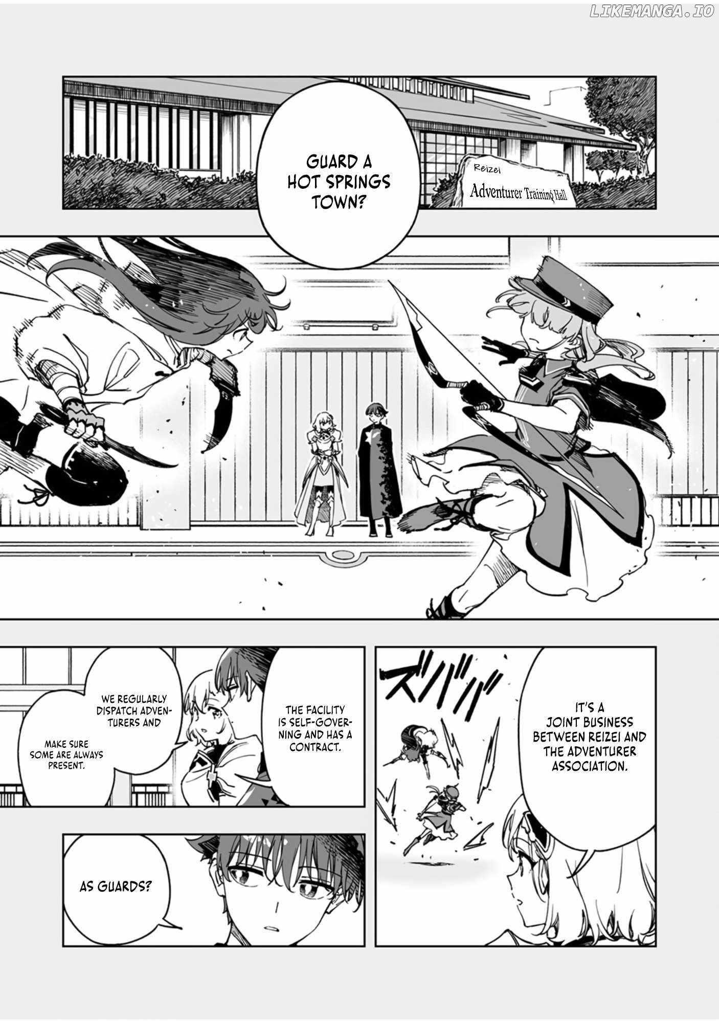 The Unfortunate ‘Trapper’ Cast Out of the Hero’s Party Will Defy Fate and Become the Strongest with the Unique Skill ‘Arrow’ Chapter 13 - Page 13