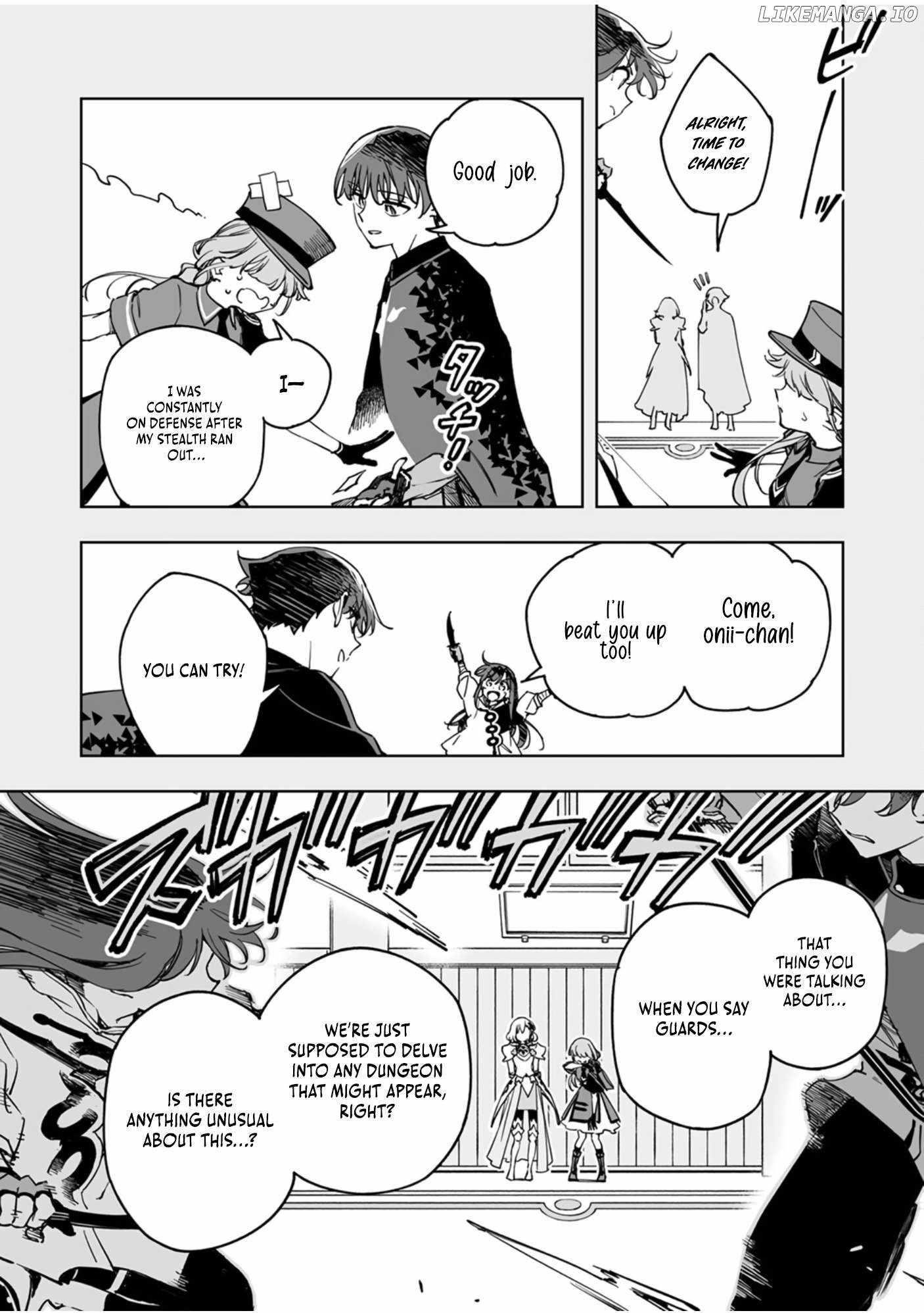 The Unfortunate ‘Trapper’ Cast Out of the Hero’s Party Will Defy Fate and Become the Strongest with the Unique Skill ‘Arrow’ Chapter 13 - Page 14