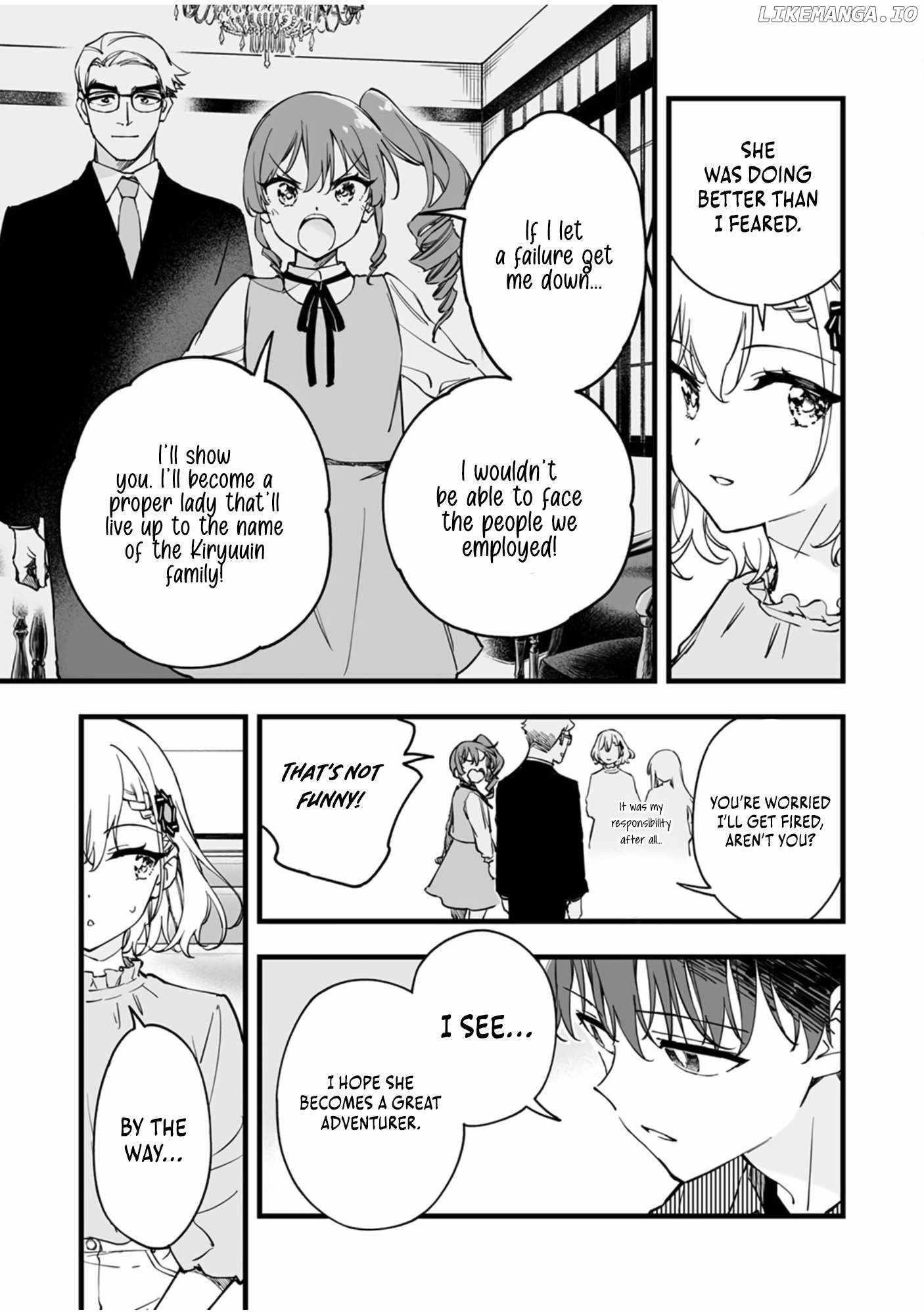 The Unfortunate ‘Trapper’ Cast Out of the Hero’s Party Will Defy Fate and Become the Strongest with the Unique Skill ‘Arrow’ Chapter 13 - Page 24