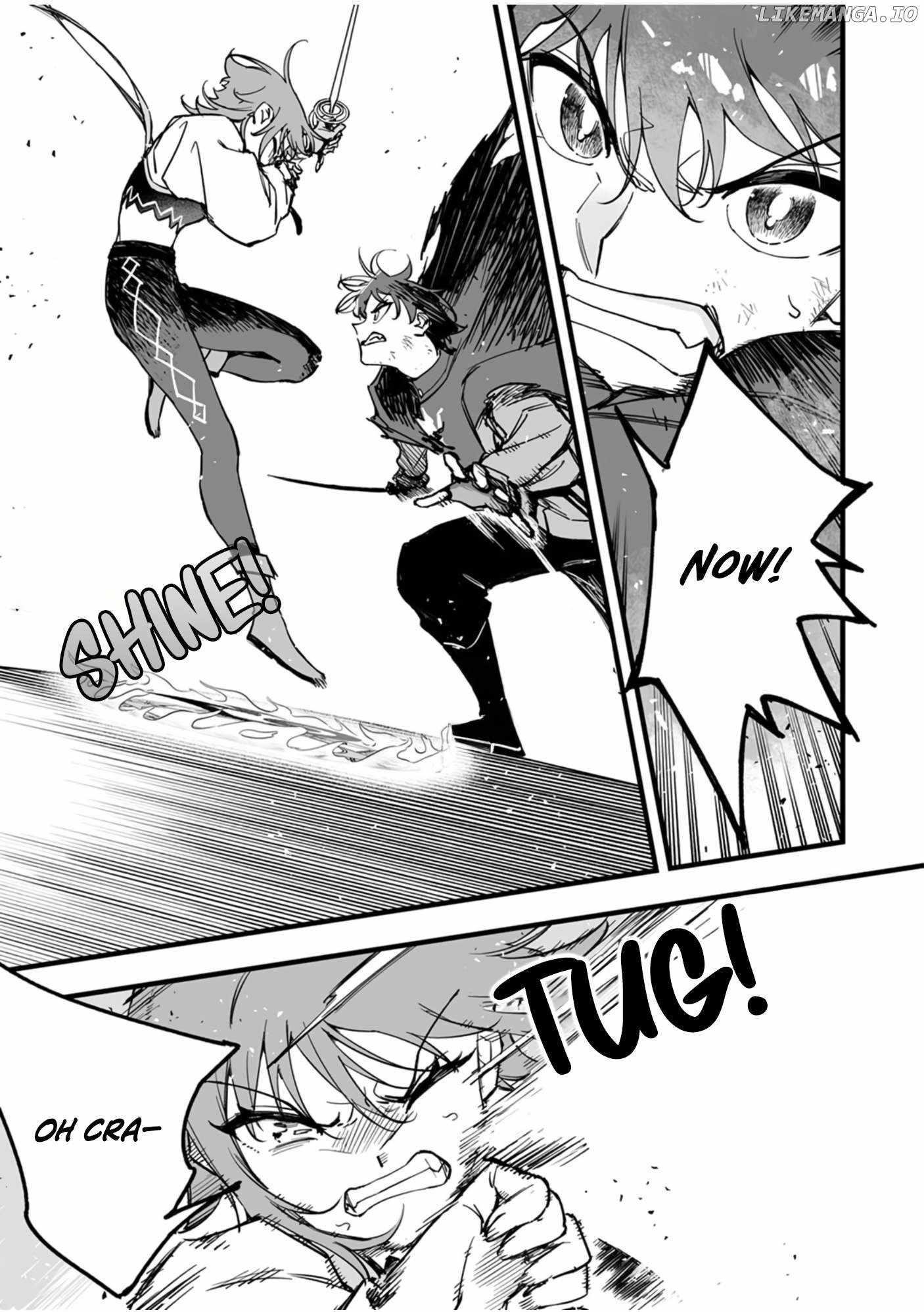 The Unfortunate ‘Trapper’ Cast Out of the Hero’s Party Will Defy Fate and Become the Strongest with the Unique Skill ‘Arrow’ Chapter 13 - Page 5