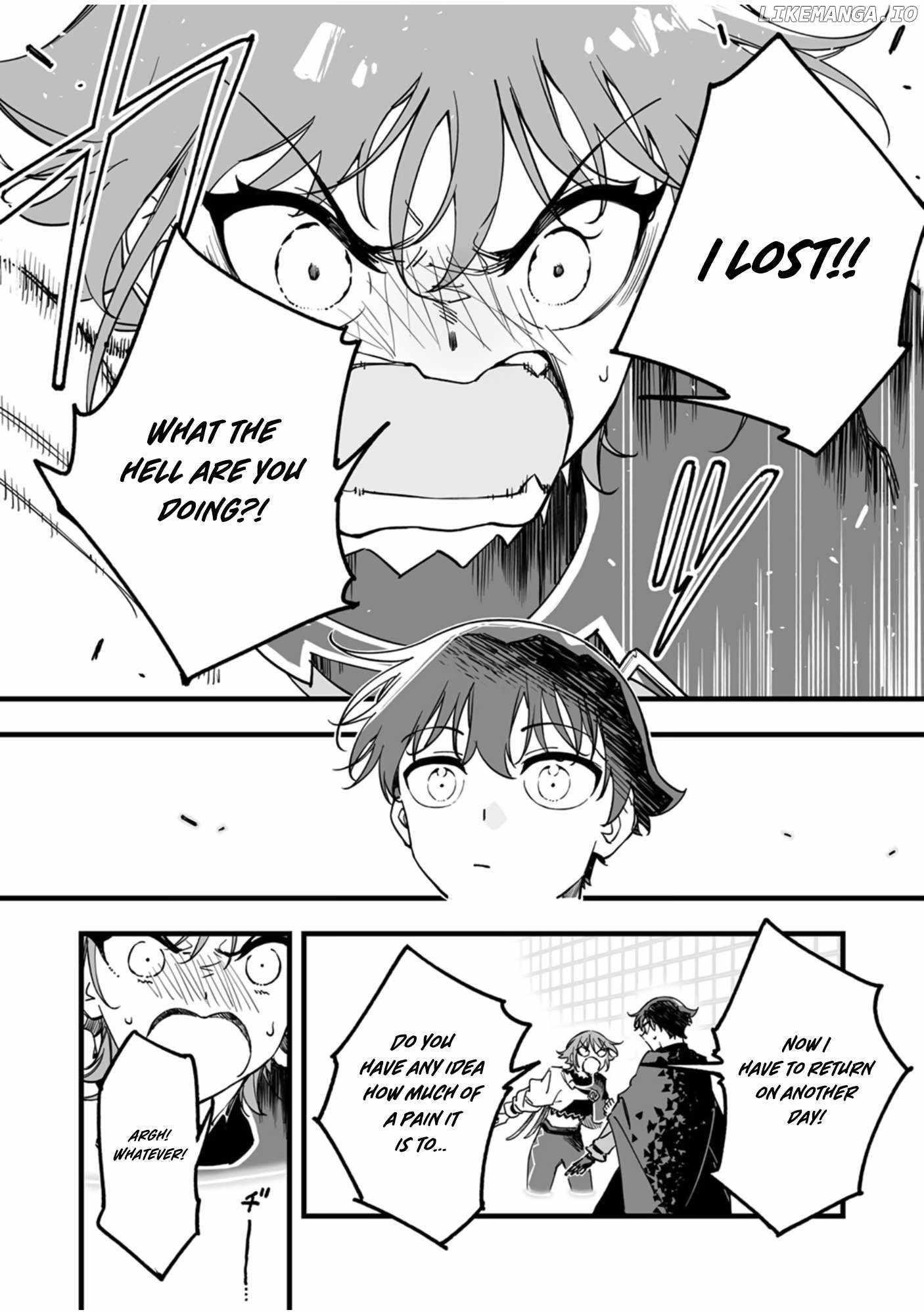 The Unfortunate ‘Trapper’ Cast Out of the Hero’s Party Will Defy Fate and Become the Strongest with the Unique Skill ‘Arrow’ Chapter 13 - Page 8