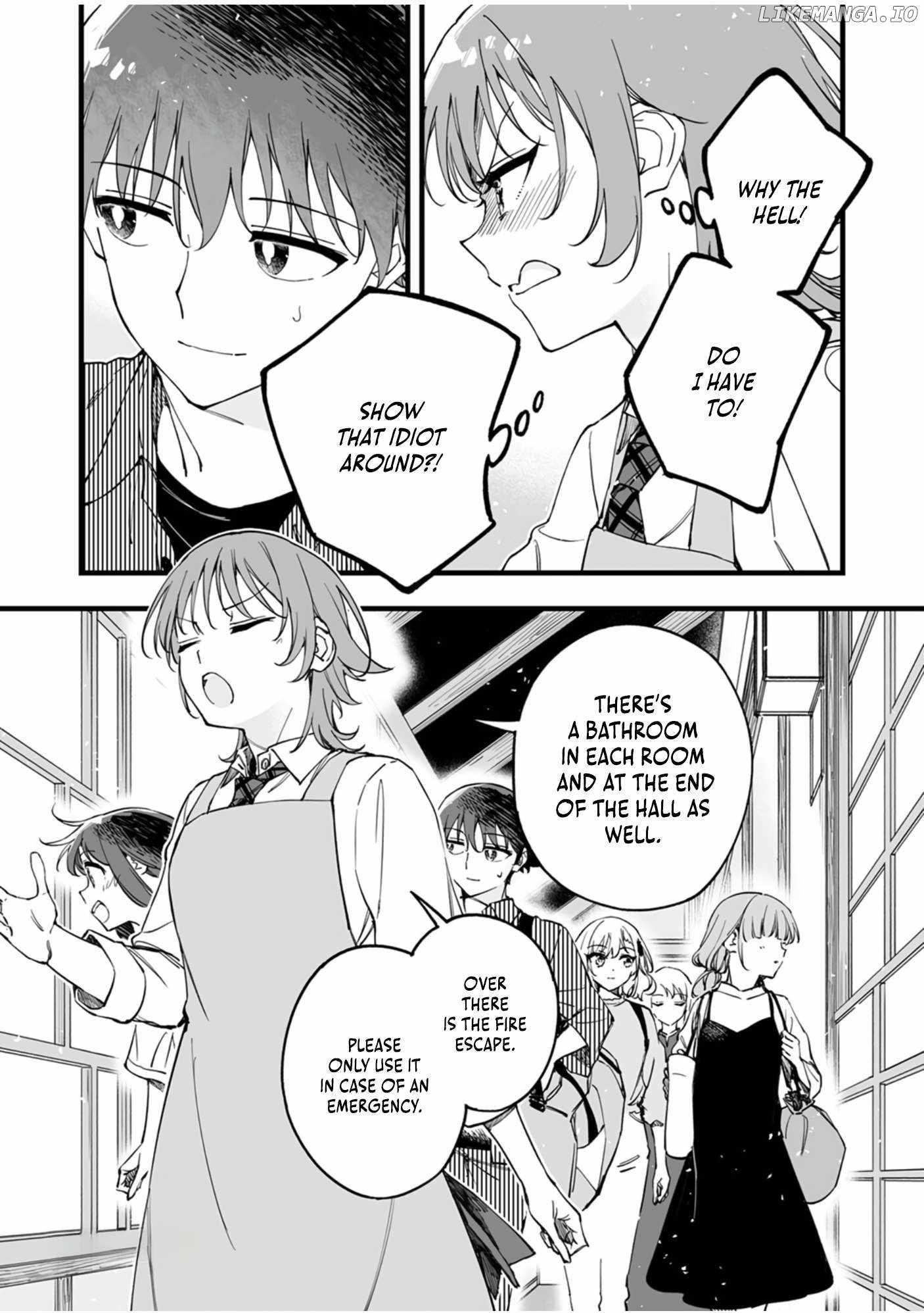 The Unfortunate ‘Trapper’ Cast Out of the Hero’s Party Will Defy Fate and Become the Strongest with the Unique Skill ‘Arrow’ Chapter 14 - Page 1