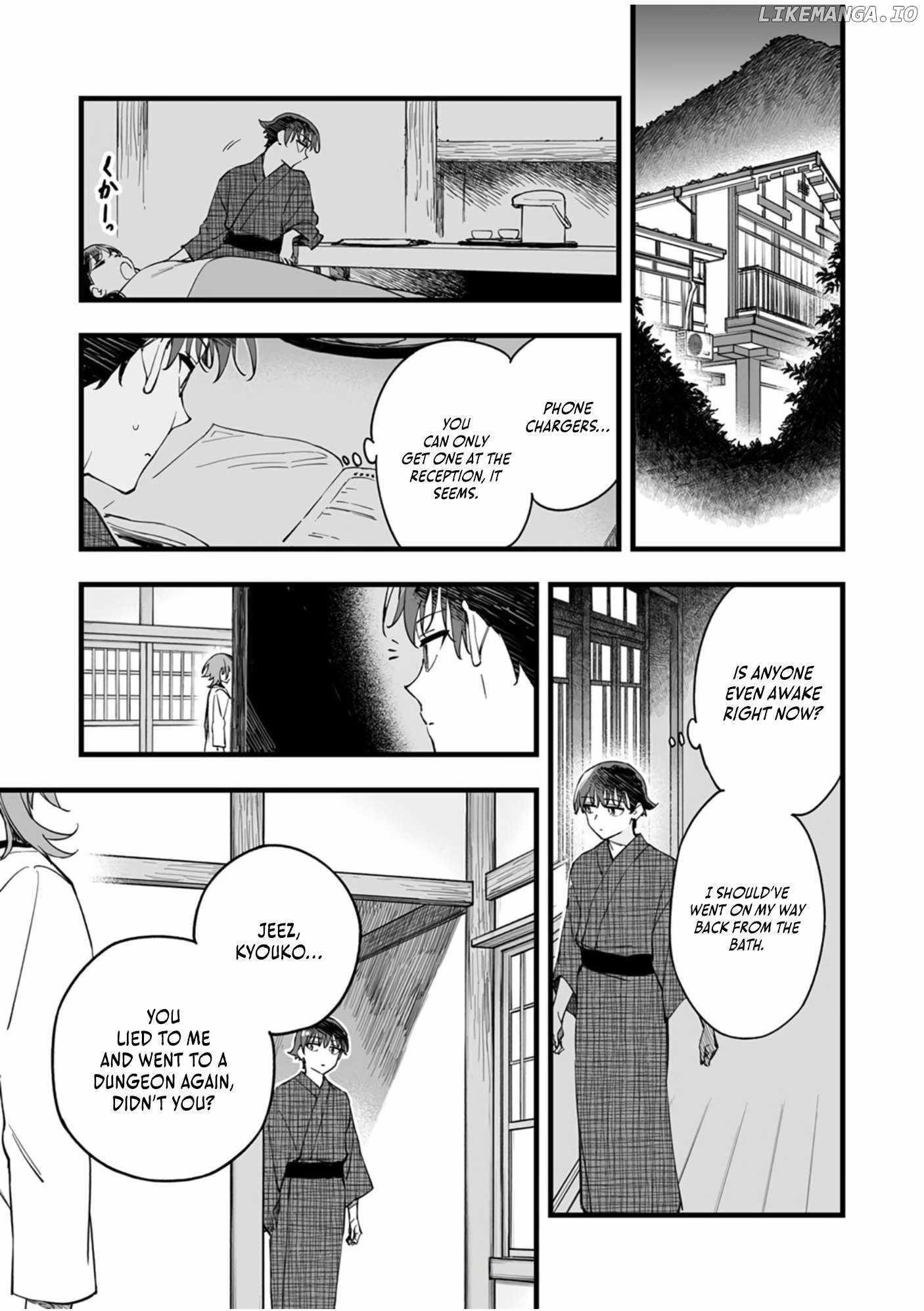 The Unfortunate ‘Trapper’ Cast Out of the Hero’s Party Will Defy Fate and Become the Strongest with the Unique Skill ‘Arrow’ Chapter 14 - Page 15