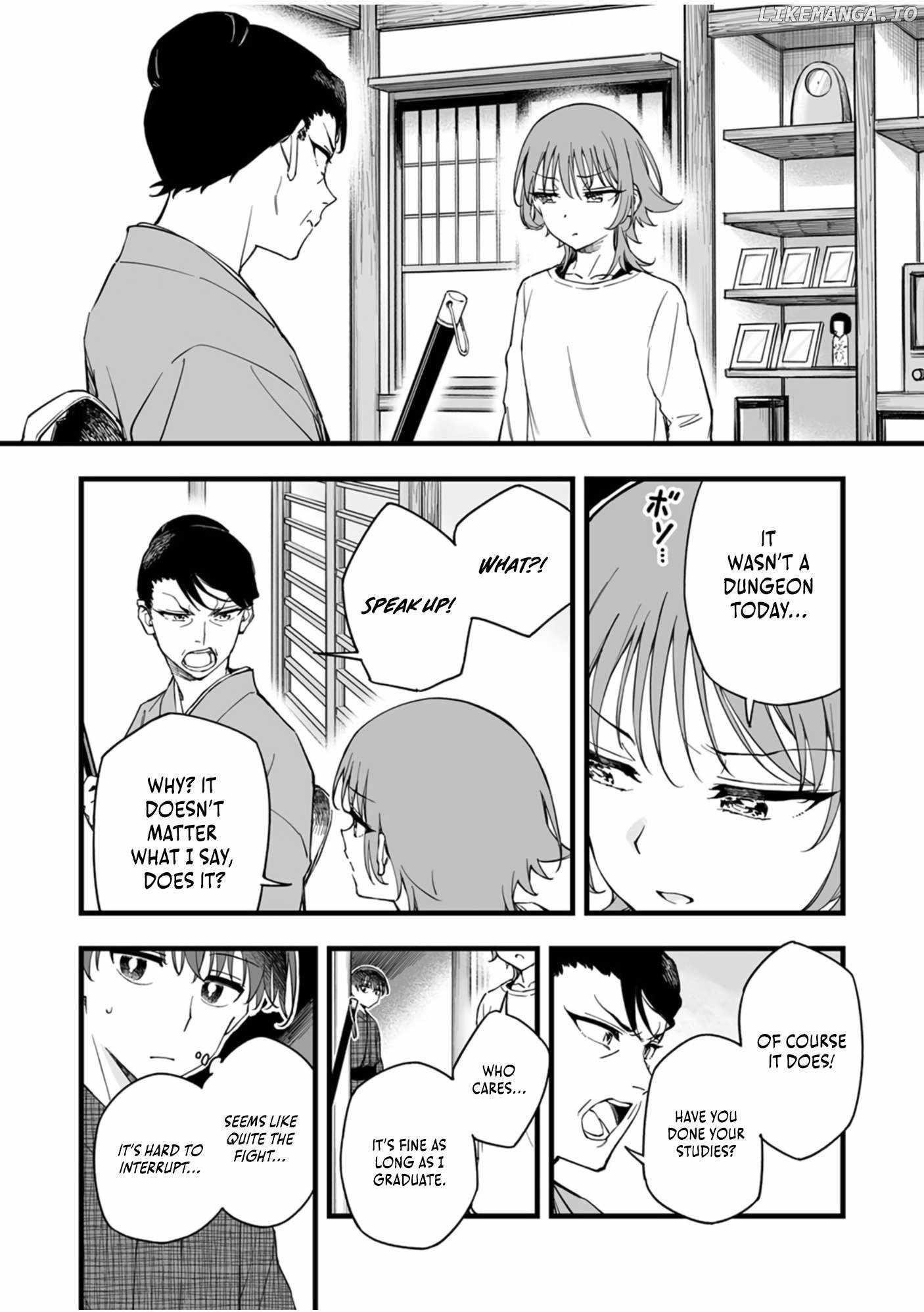 The Unfortunate ‘Trapper’ Cast Out of the Hero’s Party Will Defy Fate and Become the Strongest with the Unique Skill ‘Arrow’ Chapter 14 - Page 16