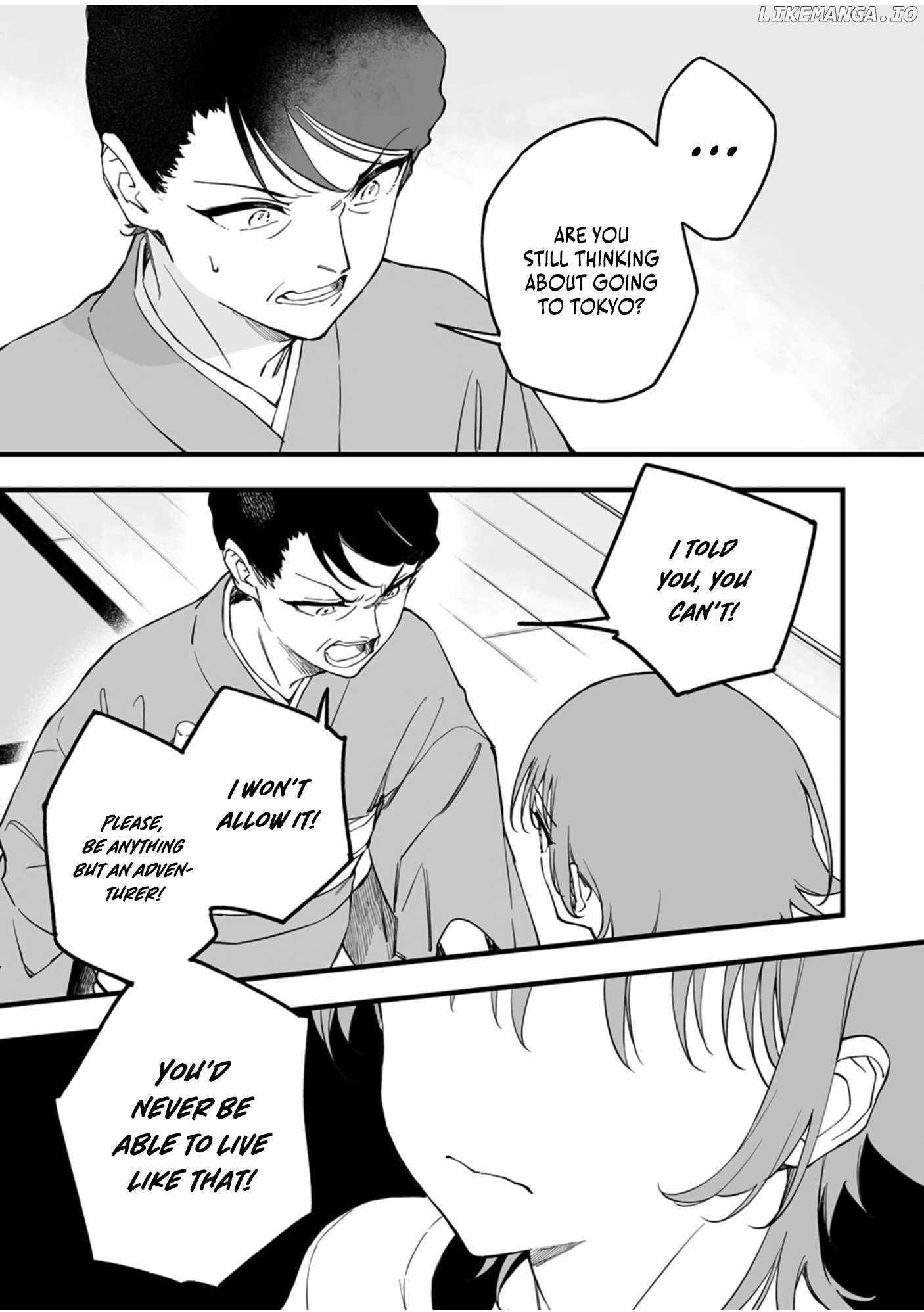 The Unfortunate ‘Trapper’ Cast Out of the Hero’s Party Will Defy Fate and Become the Strongest with the Unique Skill ‘Arrow’ Chapter 14 - Page 17