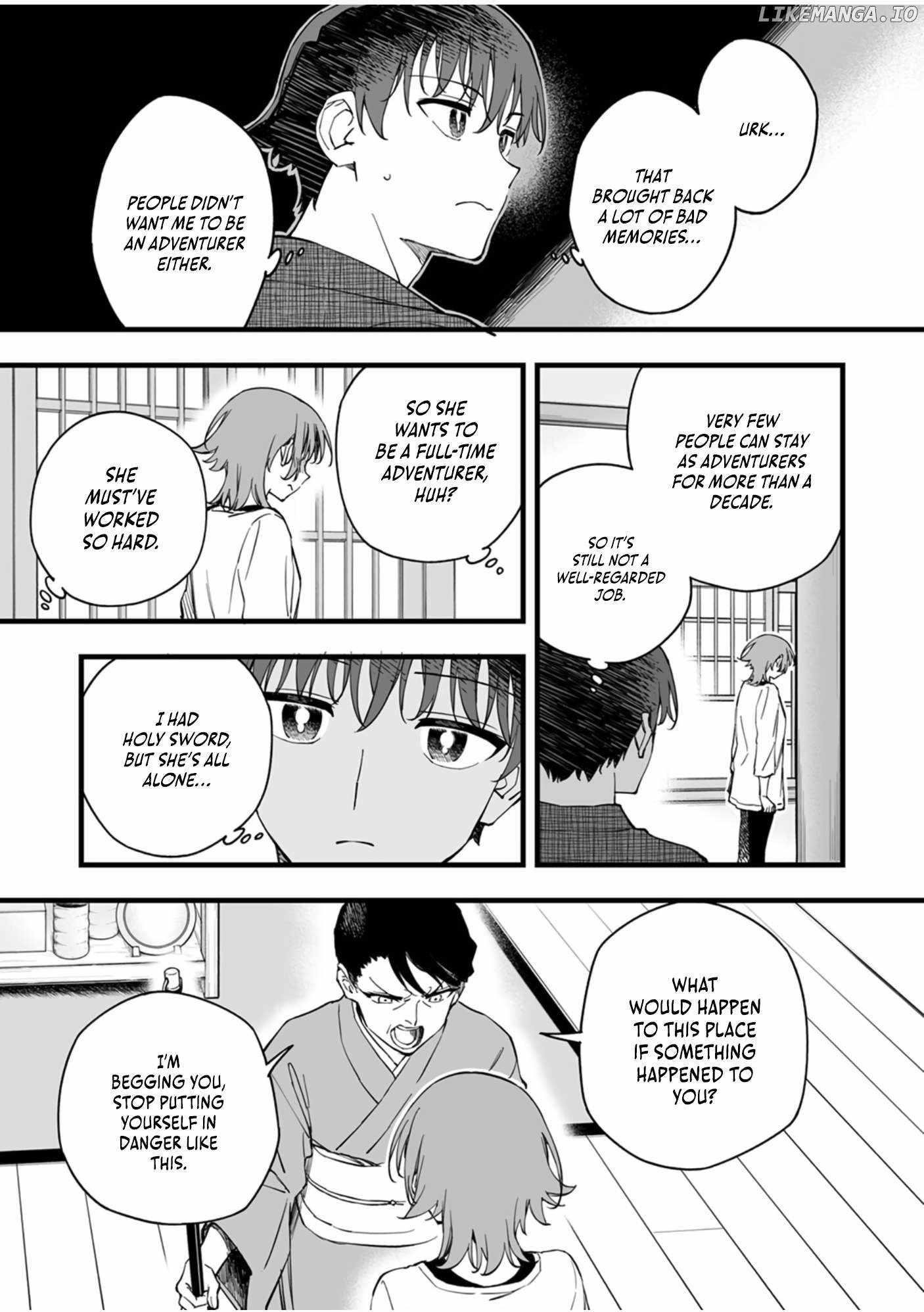 The Unfortunate ‘Trapper’ Cast Out of the Hero’s Party Will Defy Fate and Become the Strongest with the Unique Skill ‘Arrow’ Chapter 14 - Page 19