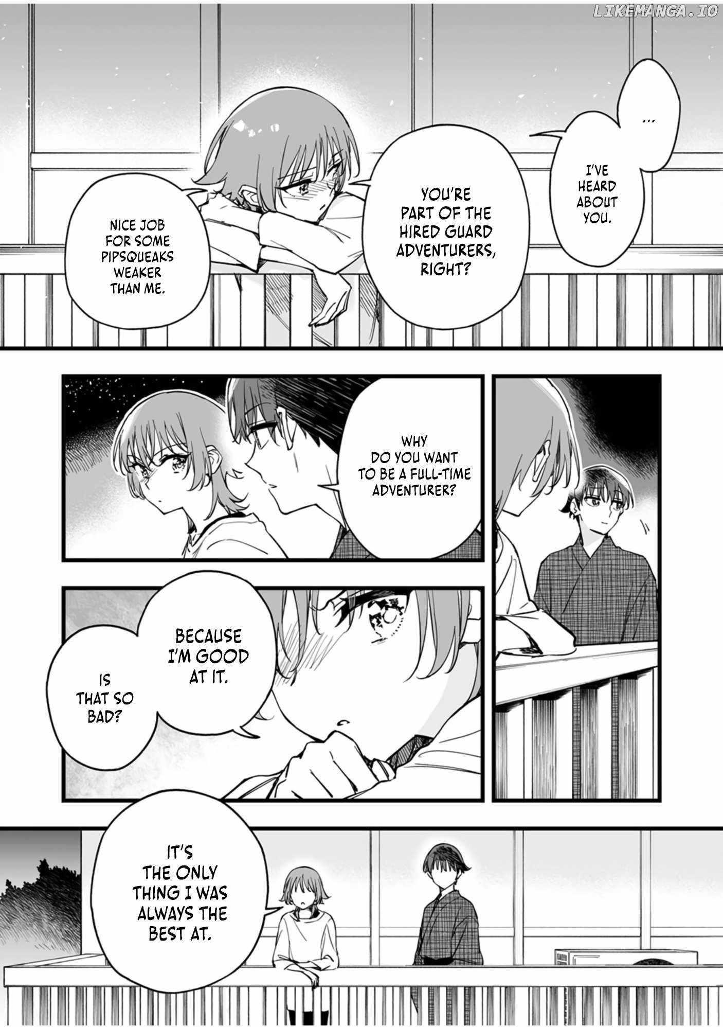 The Unfortunate ‘Trapper’ Cast Out of the Hero’s Party Will Defy Fate and Become the Strongest with the Unique Skill ‘Arrow’ Chapter 14 - Page 24