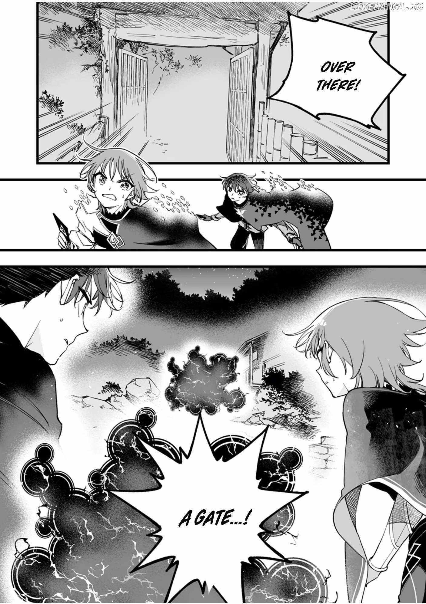 The Unfortunate ‘Trapper’ Cast Out of the Hero’s Party Will Defy Fate and Become the Strongest with the Unique Skill ‘Arrow’ Chapter 14 - Page 29