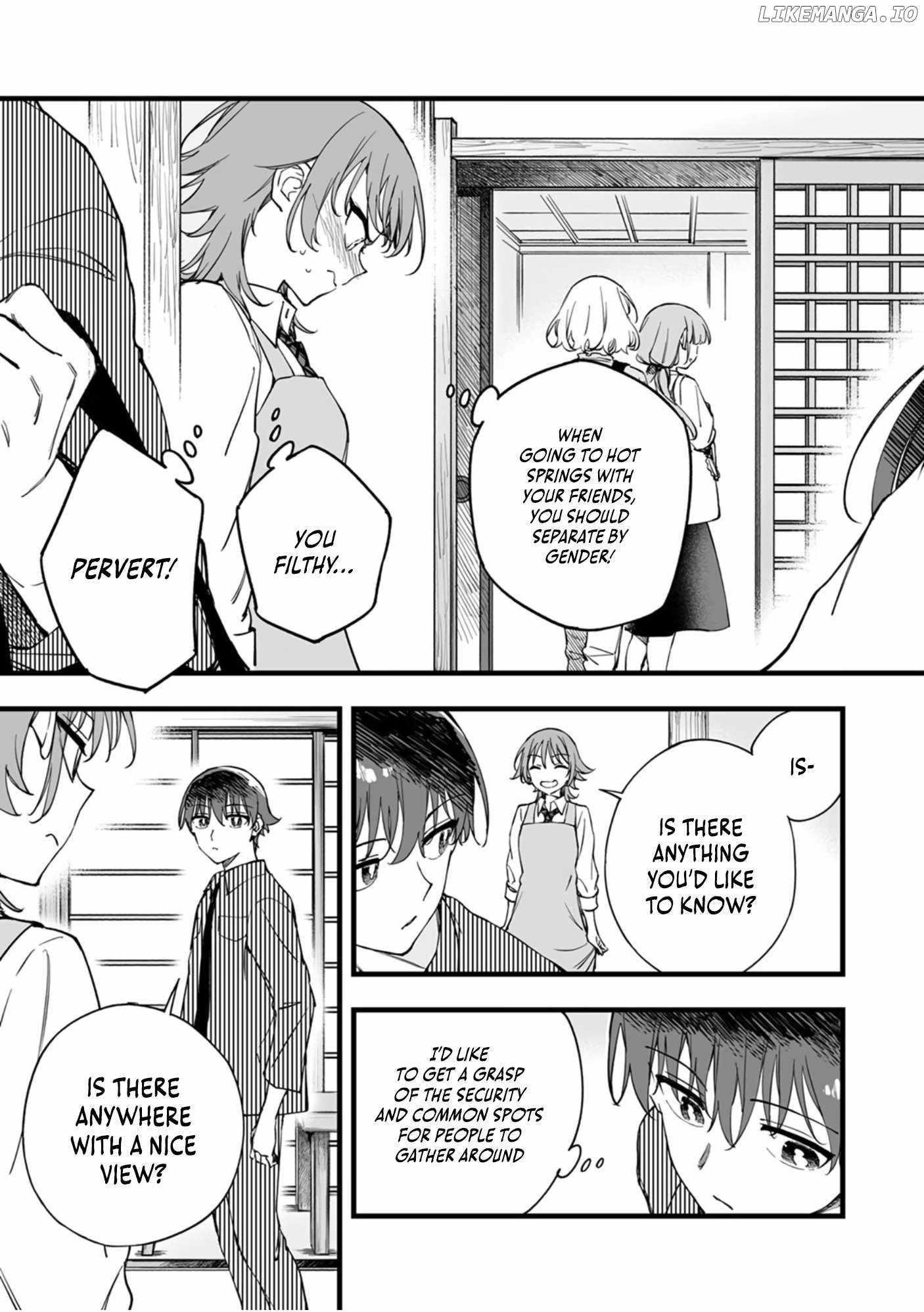 The Unfortunate ‘Trapper’ Cast Out of the Hero’s Party Will Defy Fate and Become the Strongest with the Unique Skill ‘Arrow’ Chapter 14 - Page 3