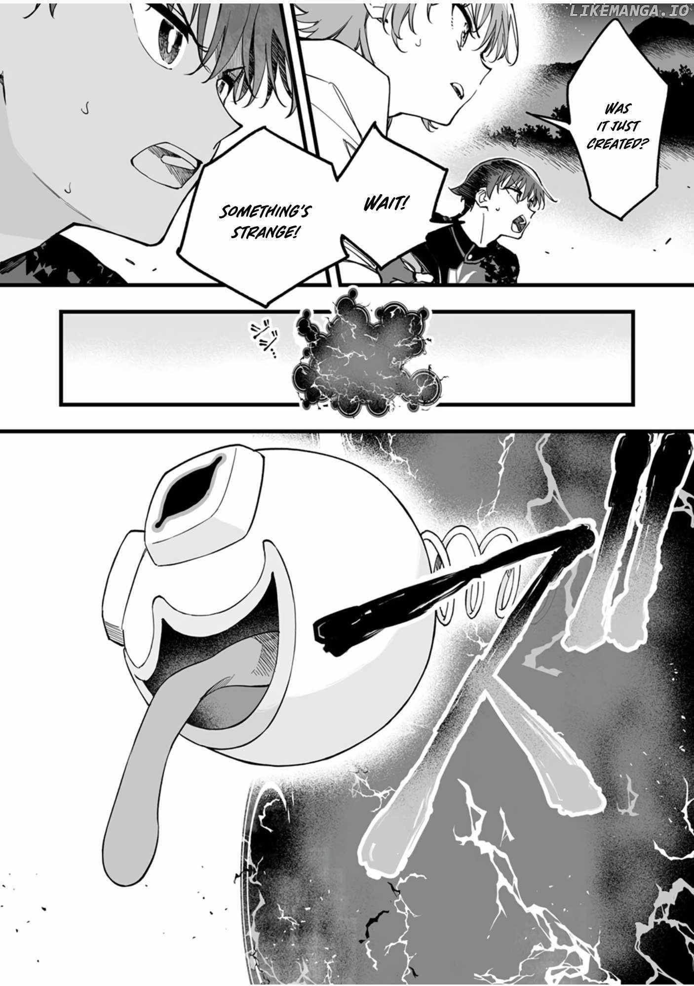 The Unfortunate ‘Trapper’ Cast Out of the Hero’s Party Will Defy Fate and Become the Strongest with the Unique Skill ‘Arrow’ Chapter 14 - Page 30