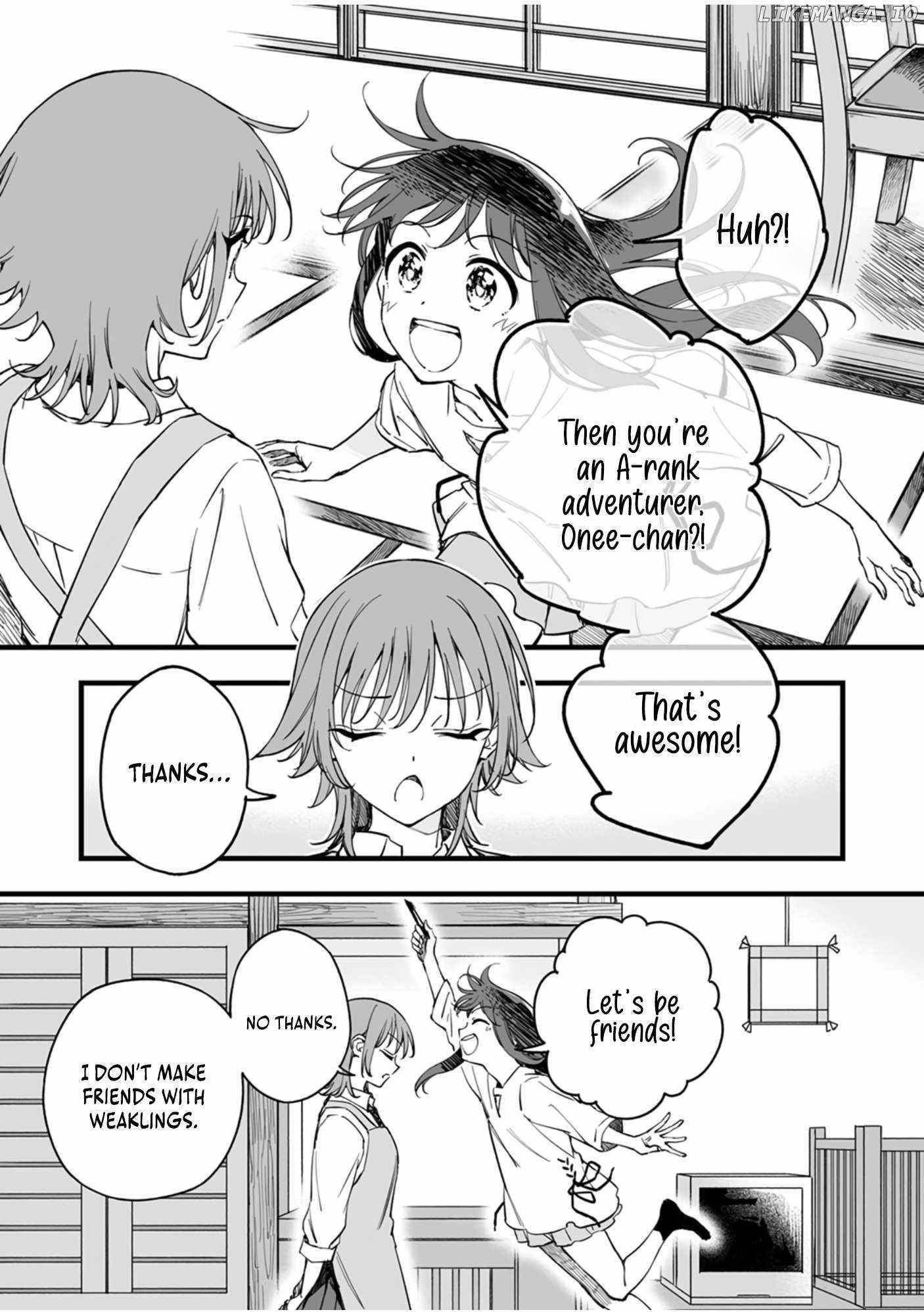 The Unfortunate ‘Trapper’ Cast Out of the Hero’s Party Will Defy Fate and Become the Strongest with the Unique Skill ‘Arrow’ Chapter 14 - Page 5