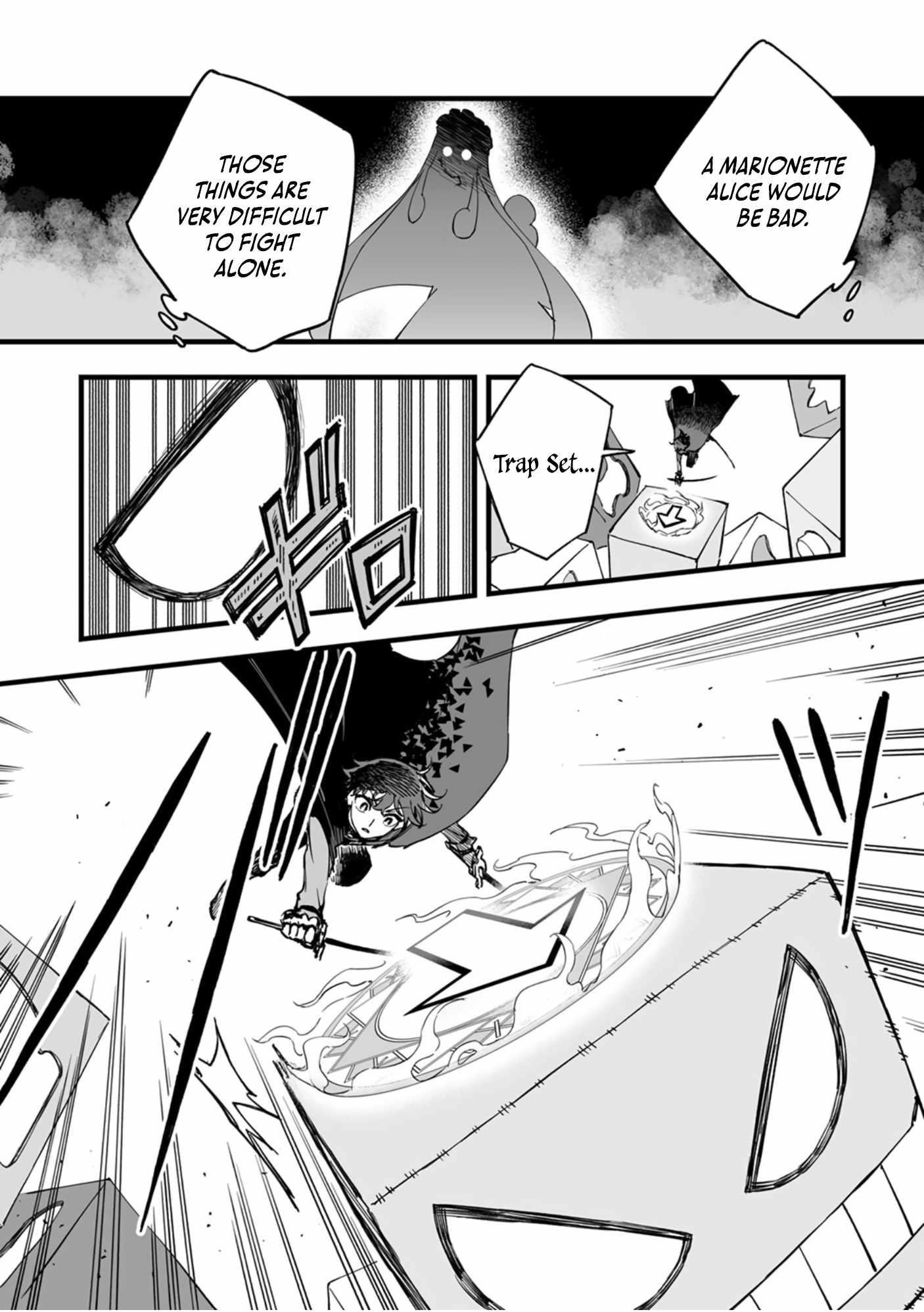 The Unfortunate ‘Trapper’ Cast Out of the Hero’s Party Will Defy Fate and Become the Strongest with the Unique Skill ‘Arrow’ Chapter 15 - Page 18