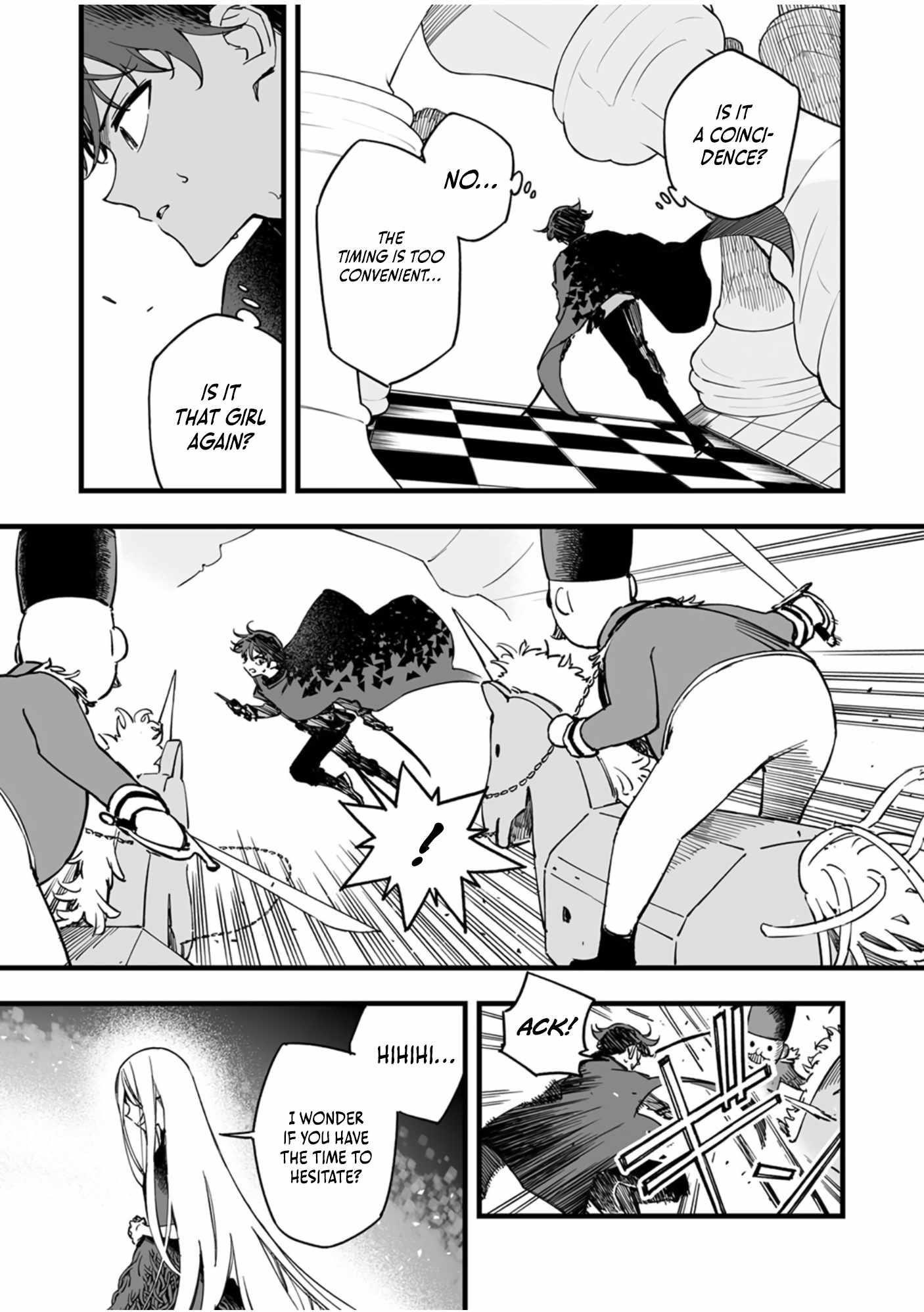 The Unfortunate ‘Trapper’ Cast Out of the Hero’s Party Will Defy Fate and Become the Strongest with the Unique Skill ‘Arrow’ Chapter 15 - Page 25