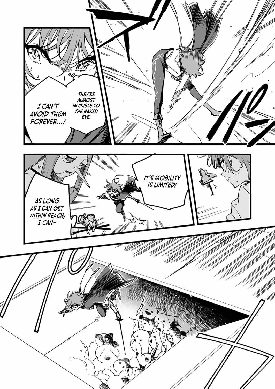 The Unfortunate ‘Trapper’ Cast Out of the Hero’s Party Will Defy Fate and Become the Strongest with the Unique Skill ‘Arrow’ Chapter 16 - Page 11