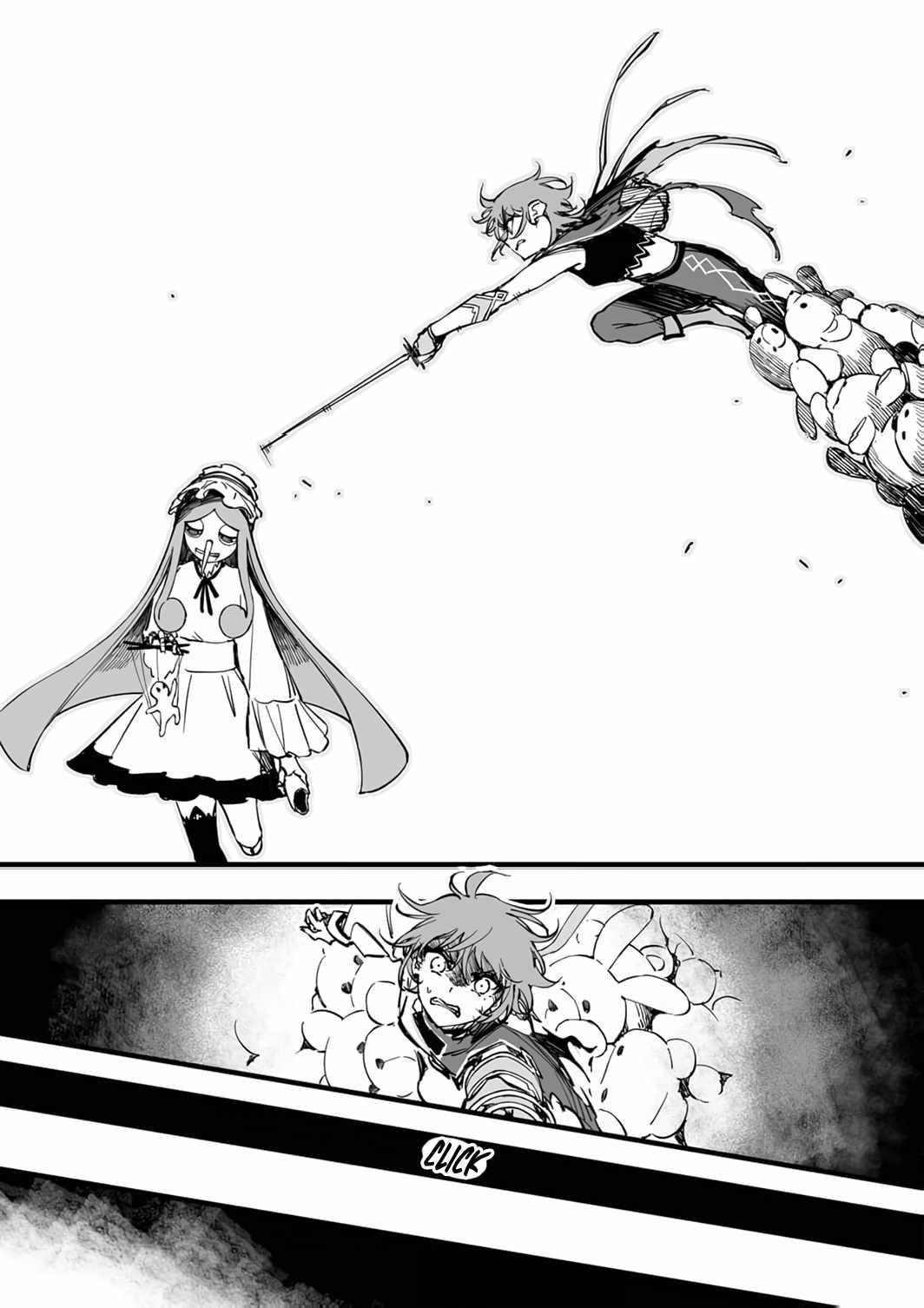 The Unfortunate ‘Trapper’ Cast Out of the Hero’s Party Will Defy Fate and Become the Strongest with the Unique Skill ‘Arrow’ Chapter 16 - Page 13